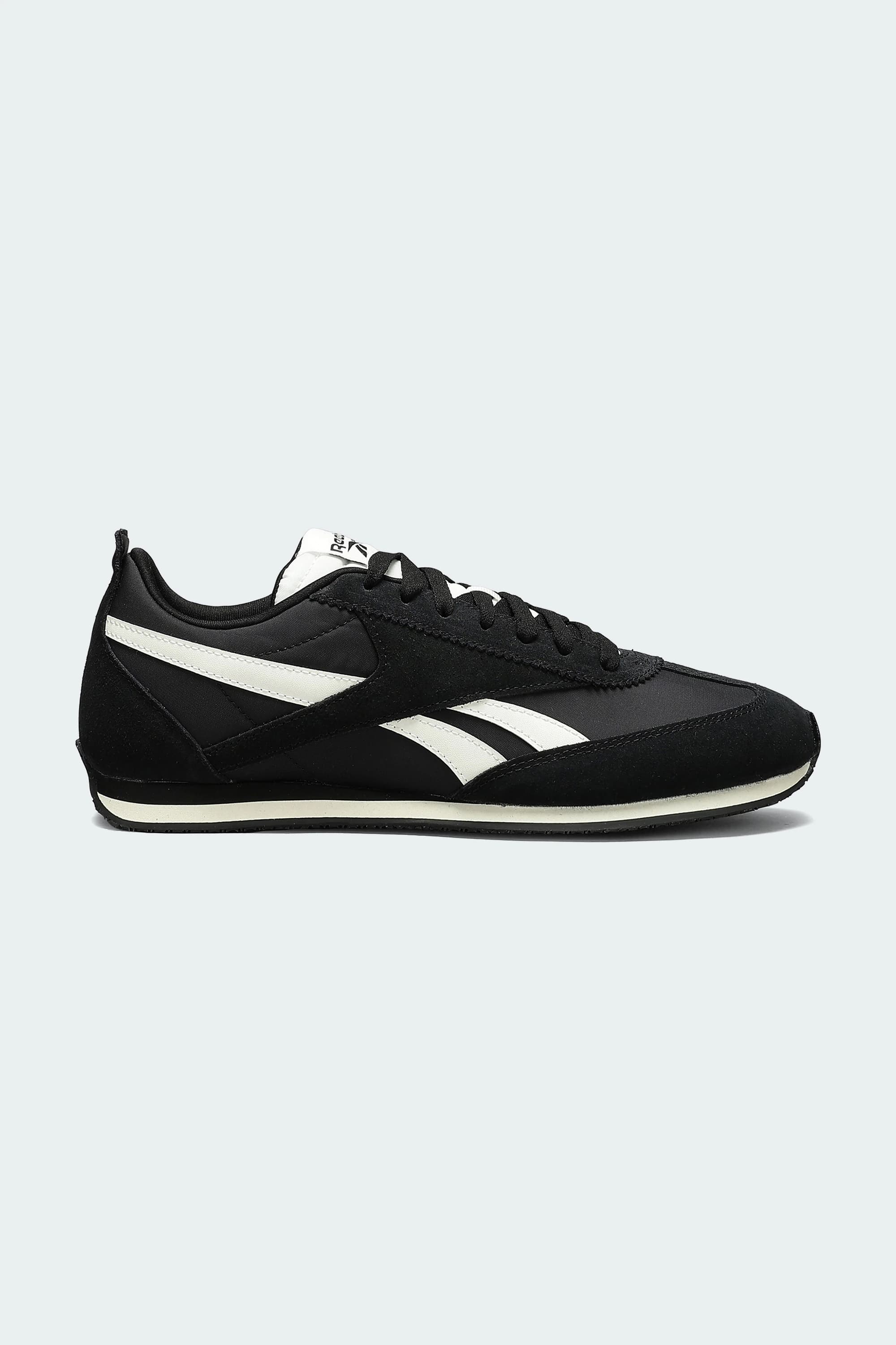 Reebok R100 - Men Black Classics Shoes | Reebok Reebok R100 - Men Black Classics Shoes | Reebok