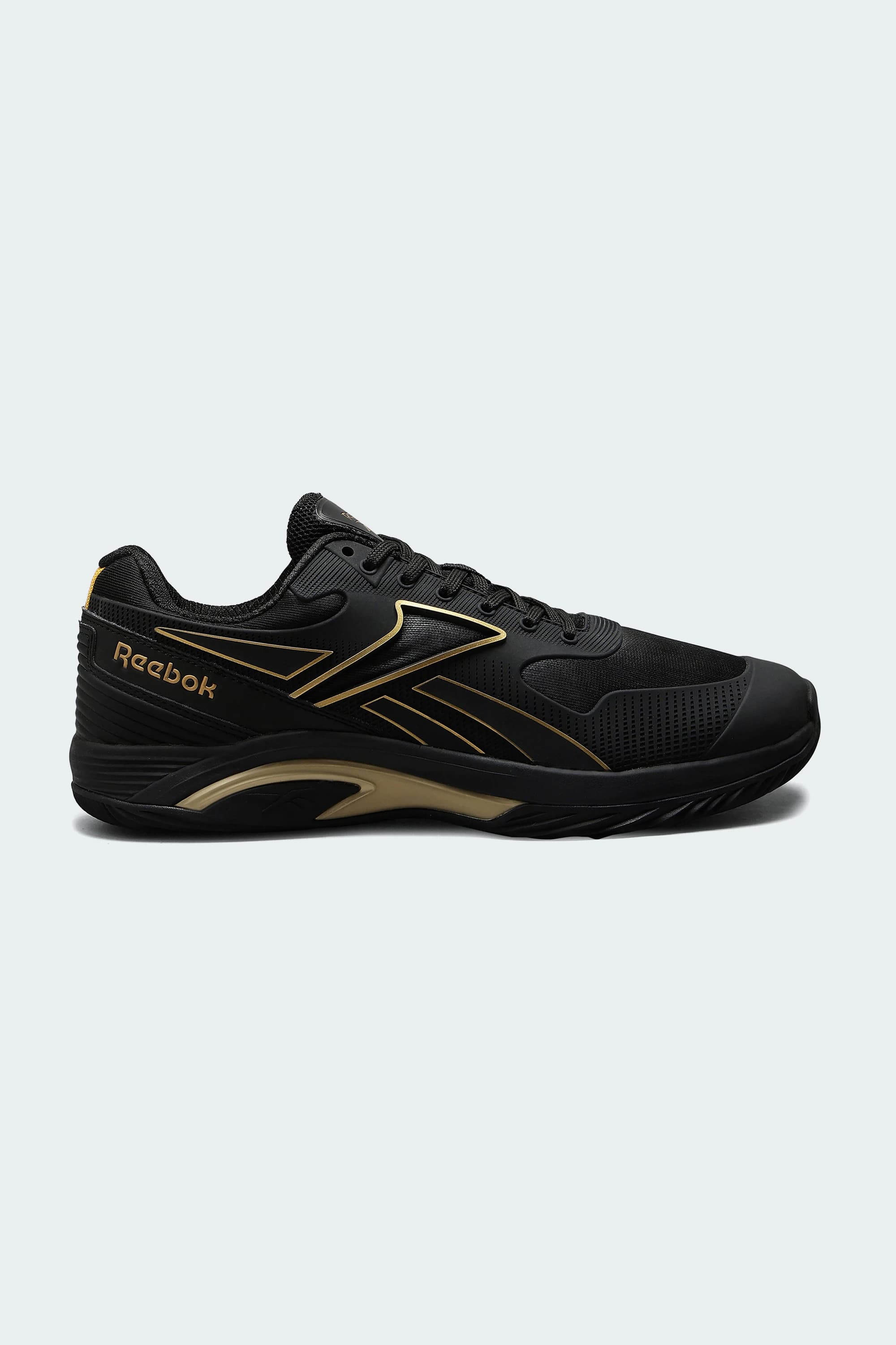 Deuce - Men Black Tennis Shoes | Reebok Deuce - Men Black Tennis Shoes | Reebok