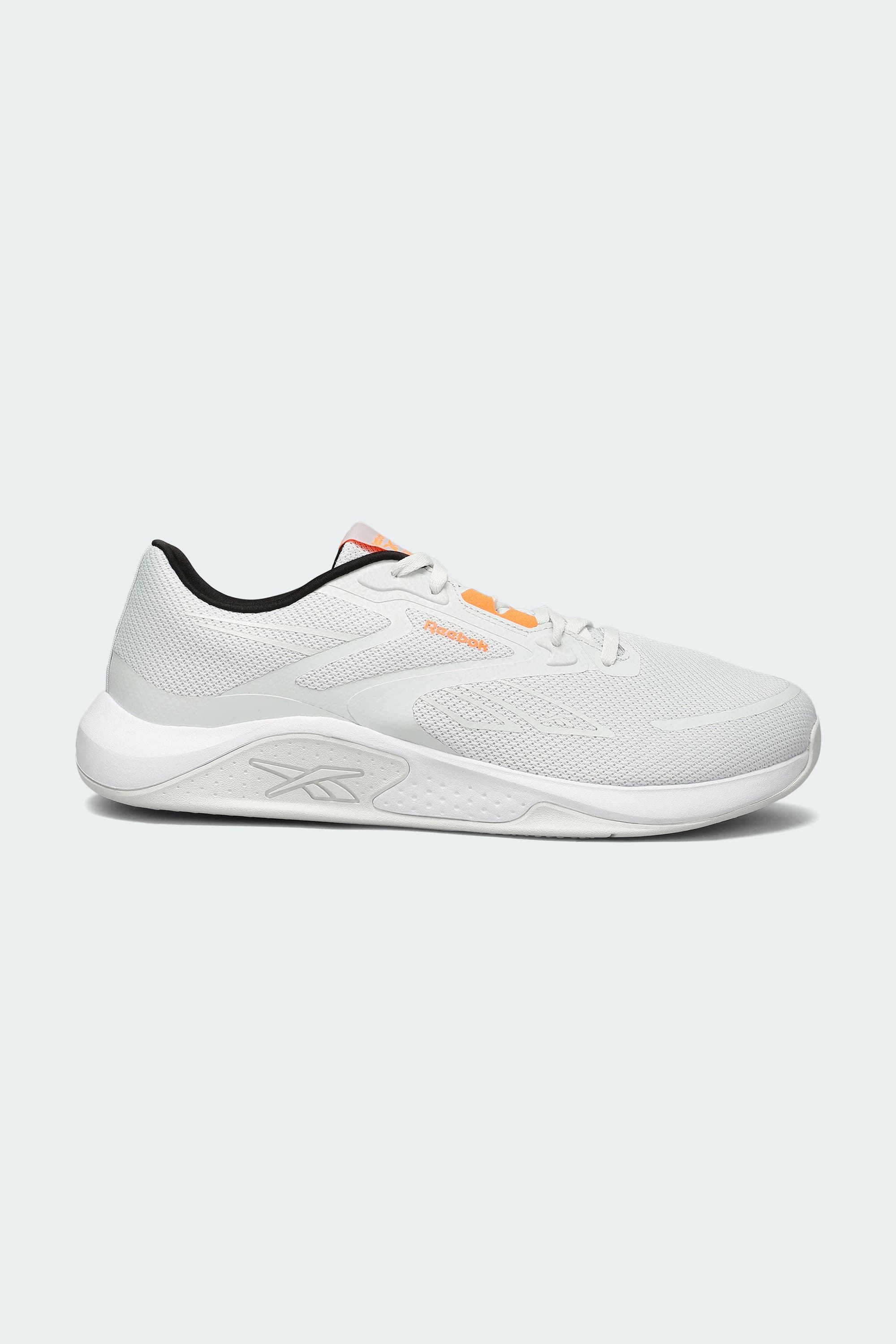 Nanoflex Tr 3 - Men Grey Training Shoes | Reebok Nanoflex Tr 3 - Men Grey Training Shoes | Reebok