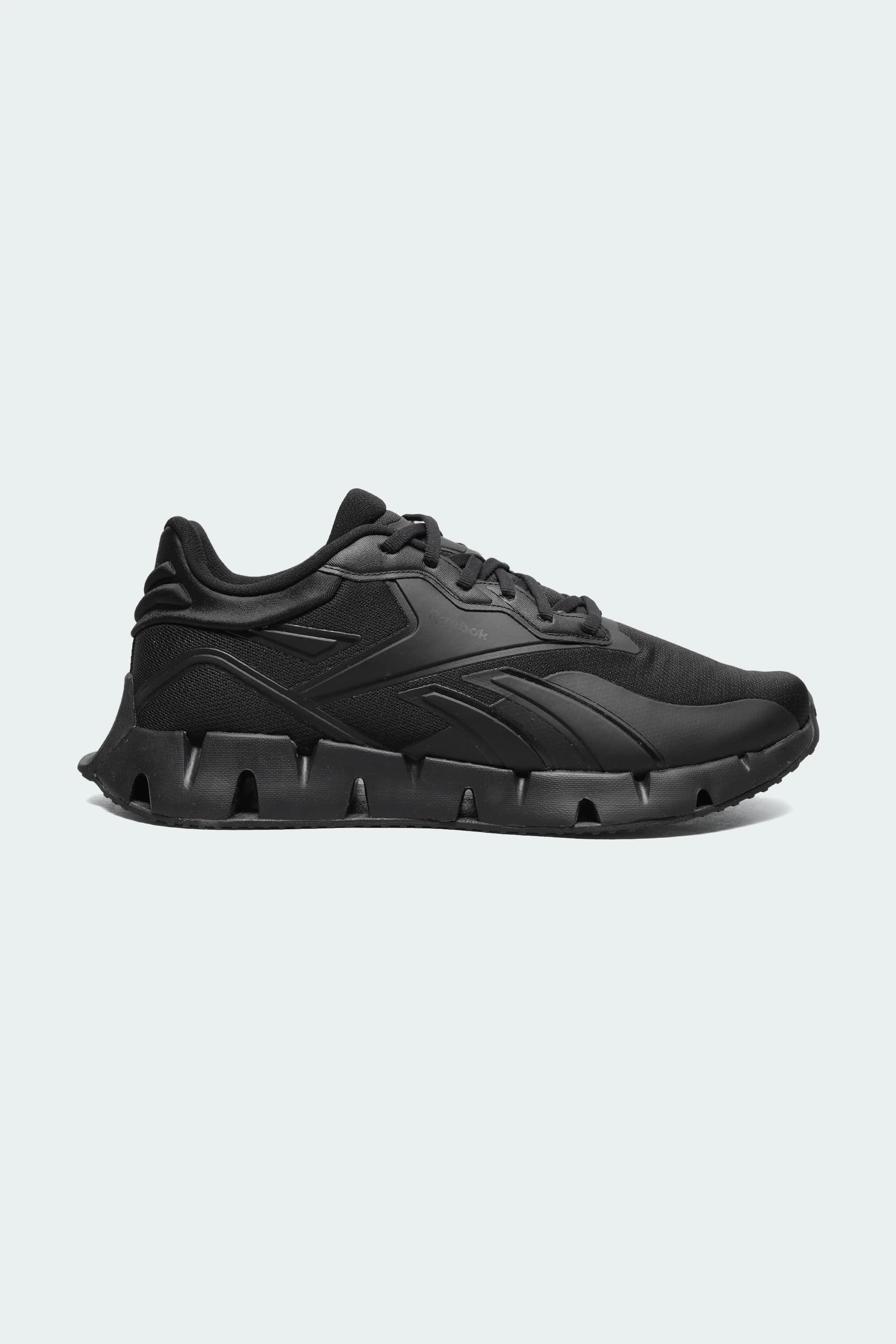 Zig Titanica Lite - Men Black Running Shoes | Reebok Zig Titanica Lite - Men Black Running Shoes | Reebok