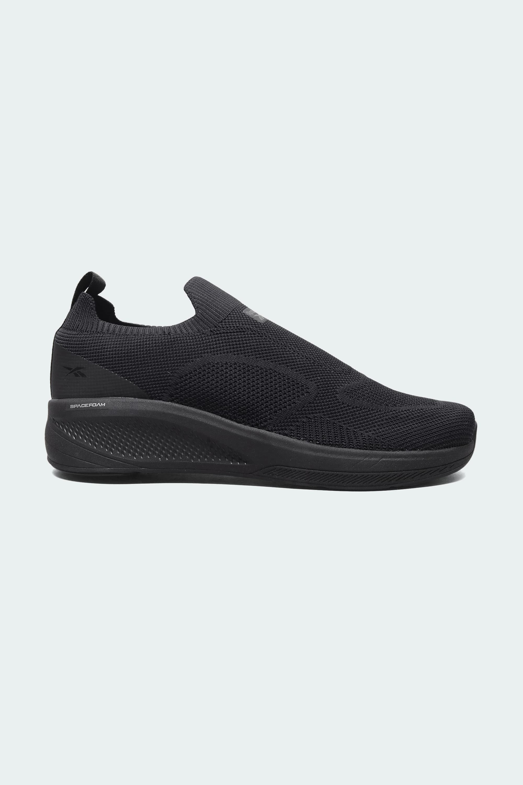 Spacefoam Paradise - Men Black Walking Shoes | Reebok Spacefoam Paradise - Men Black Walking Shoes | Reebok