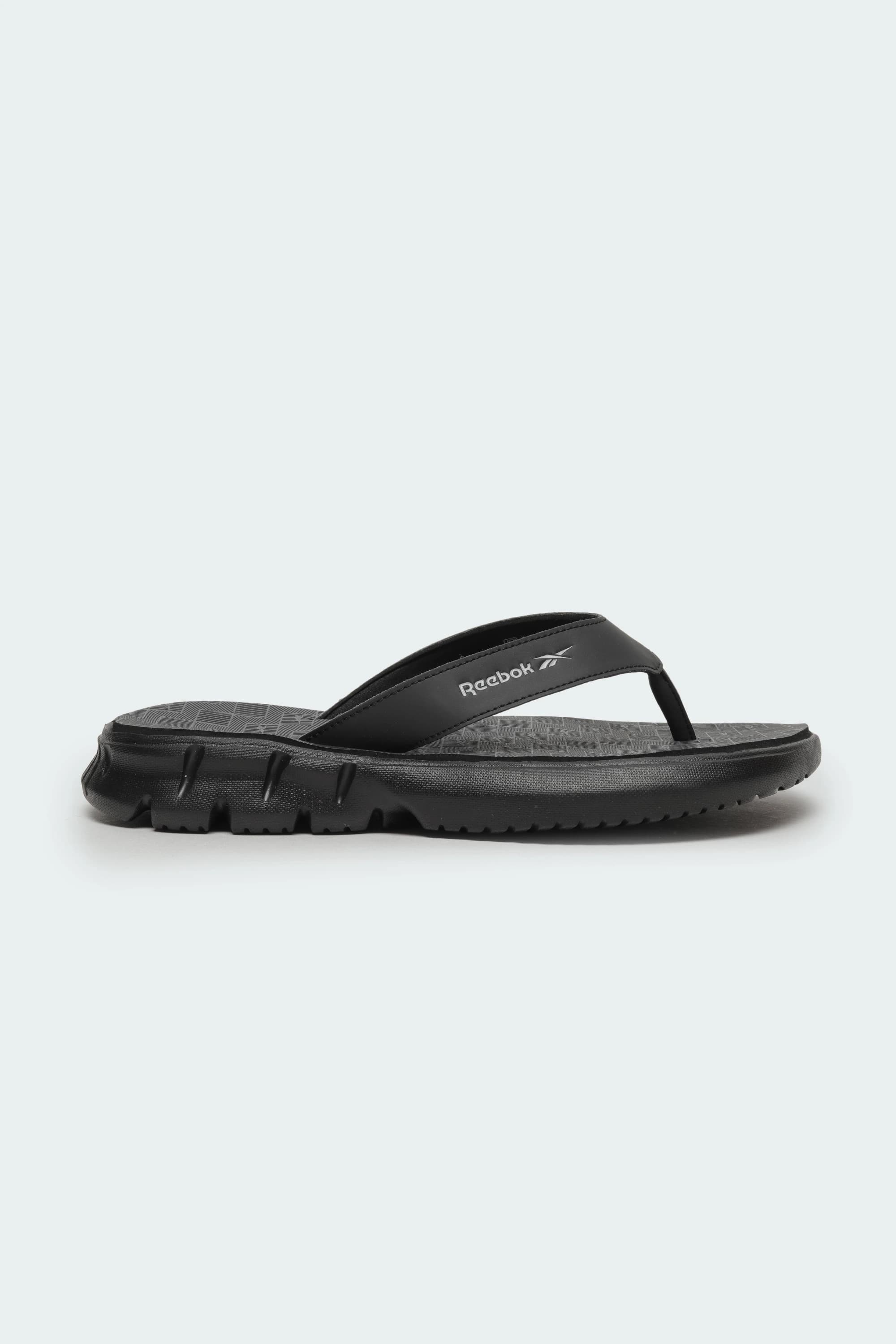 ZTAUR BALMER - Men Black Sandals & slippers | Reebok ZTAUR BALMER - Men Black Sandals & slippers | Reebok