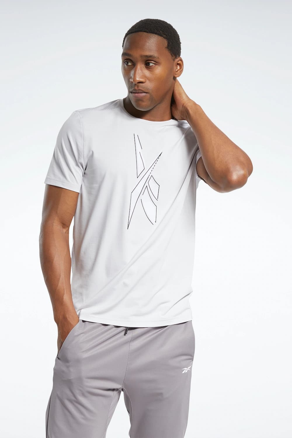 Mens Reebok Training Wor Activchill Graphic Tee | Reebok Mens Reebok Training Wor Activchill Graphic Tee | Reebok