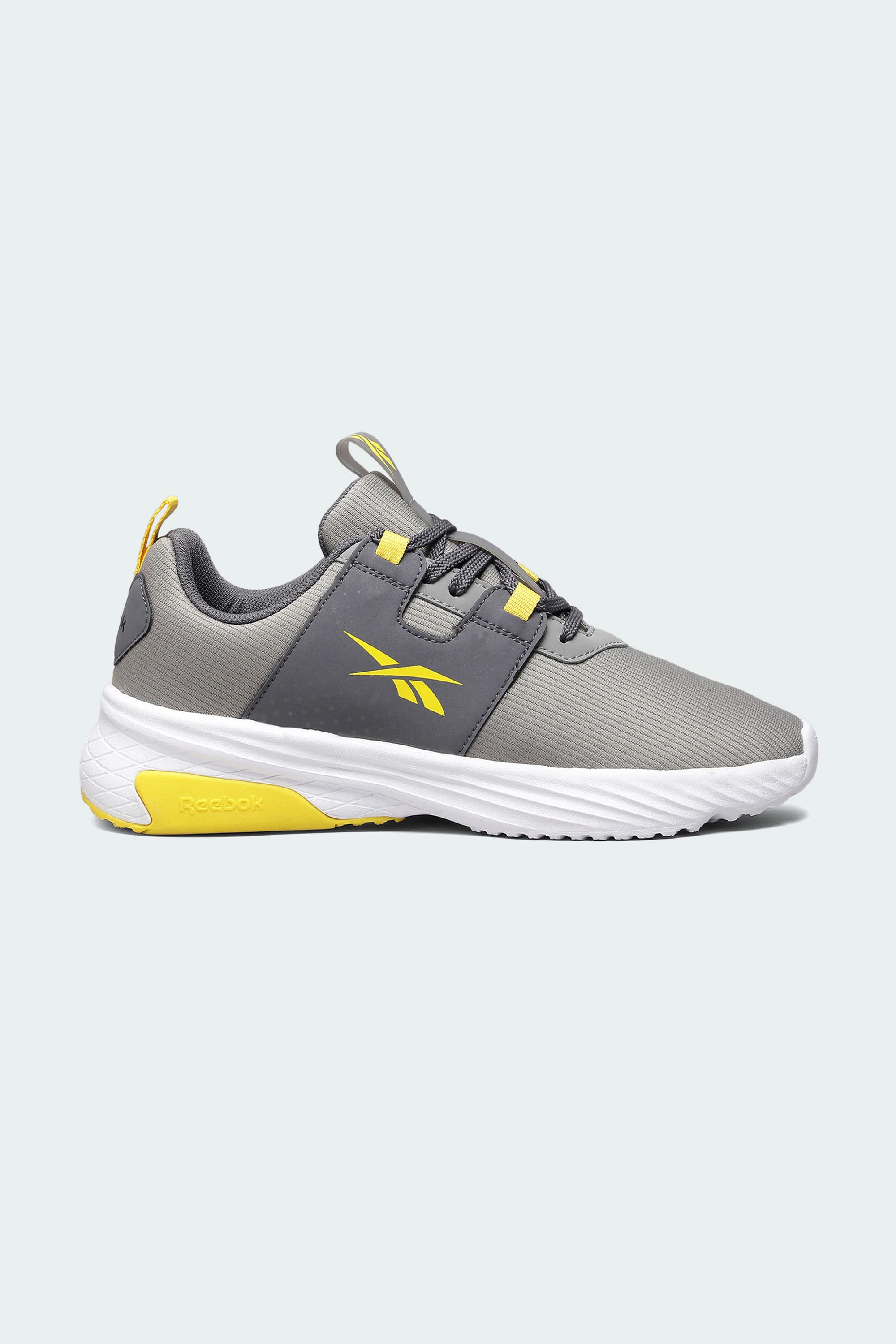Tread Revolution Adv Lp - Men Grey Running Shoes | Reebok Tread Revolution Adv Lp - Men Grey Running Shoes | Reebok