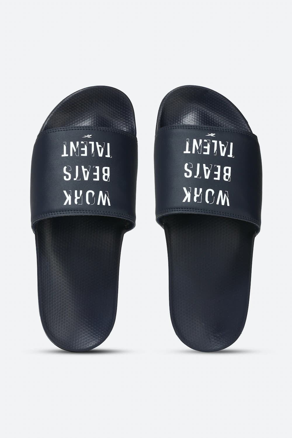Vector Slide - Men Navy Slippers | Reebok Vector Slide - Men Navy Slippers | Reebok