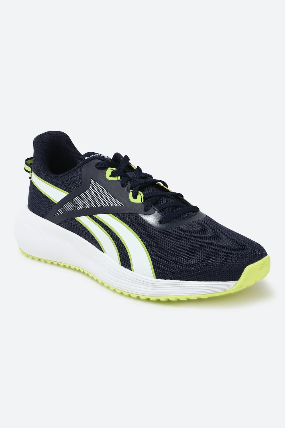 Lite Plus 3 - Men Navy Running Shoes | Reebok Lite Plus 3 - Men Navy Running Shoes | Reebok