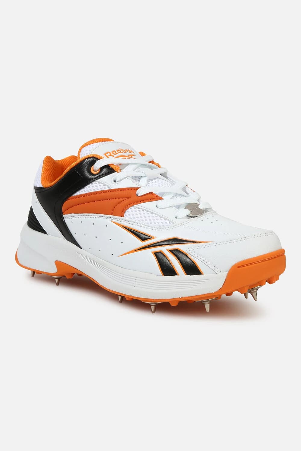 Not Out Syndicate - Men White Cricket Shoes | Reebok Not Out Syndicate - Men White Cricket Shoes | Reebok