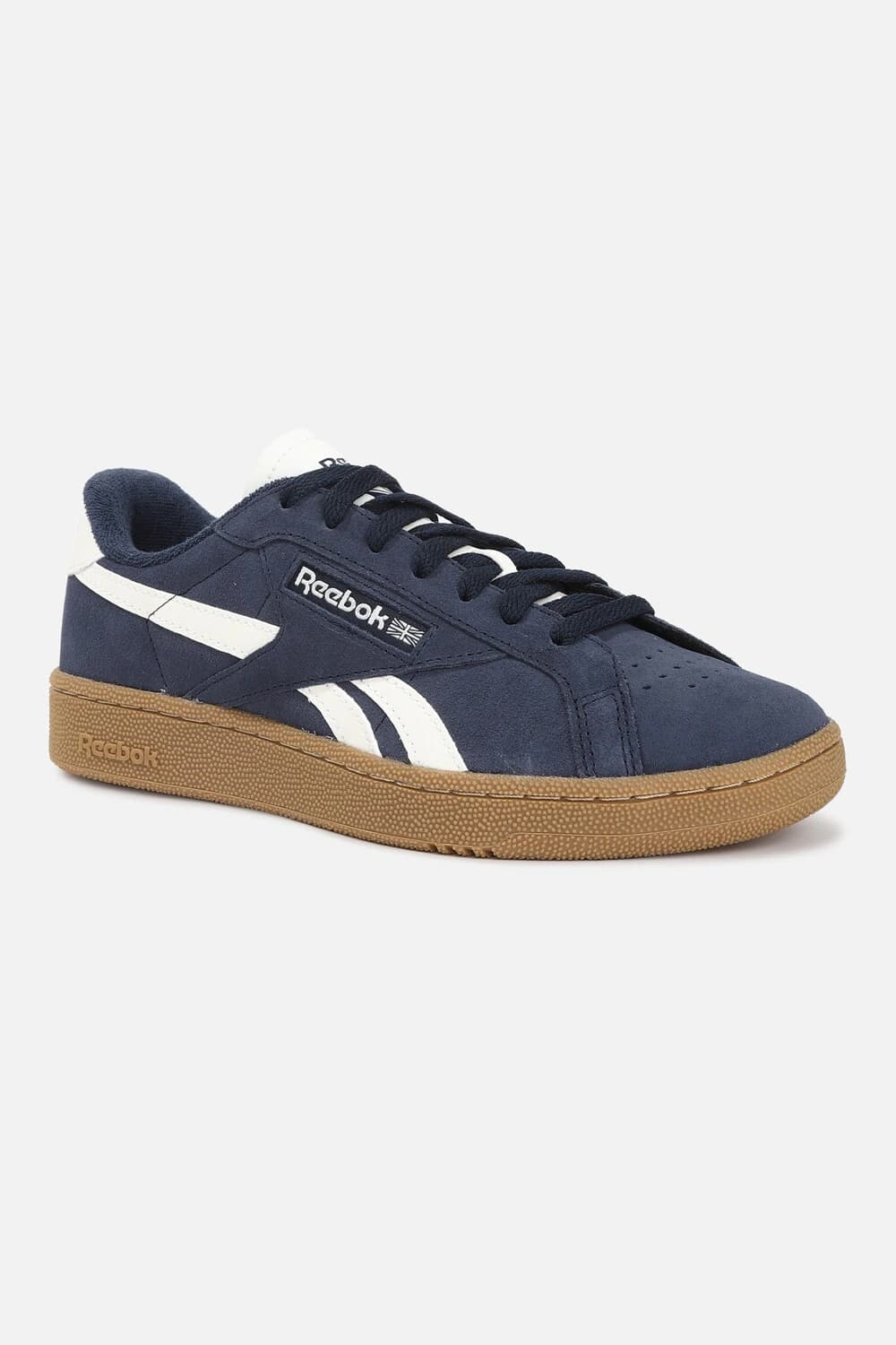 Club C Grounds Uk - Men Navy Classics Shoes | Reebok Club C Grounds Uk - Men Navy Classics Shoes | Reebok