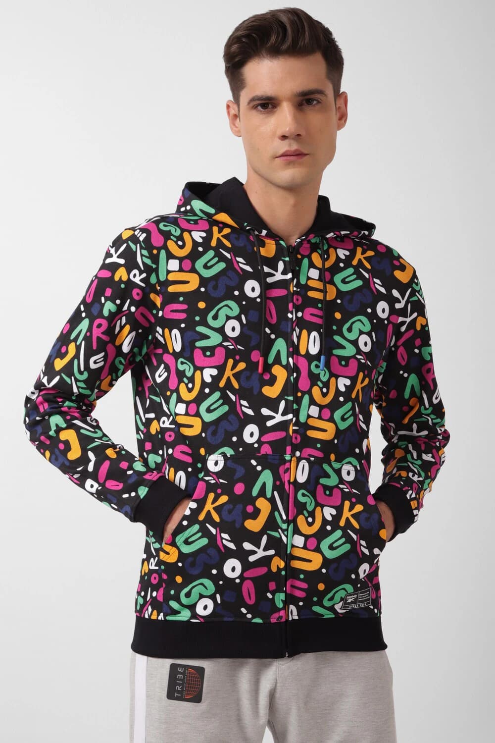 Reebok Unisex Sweatshirt | Reebok Reebok Unisex Sweatshirt | Reebok