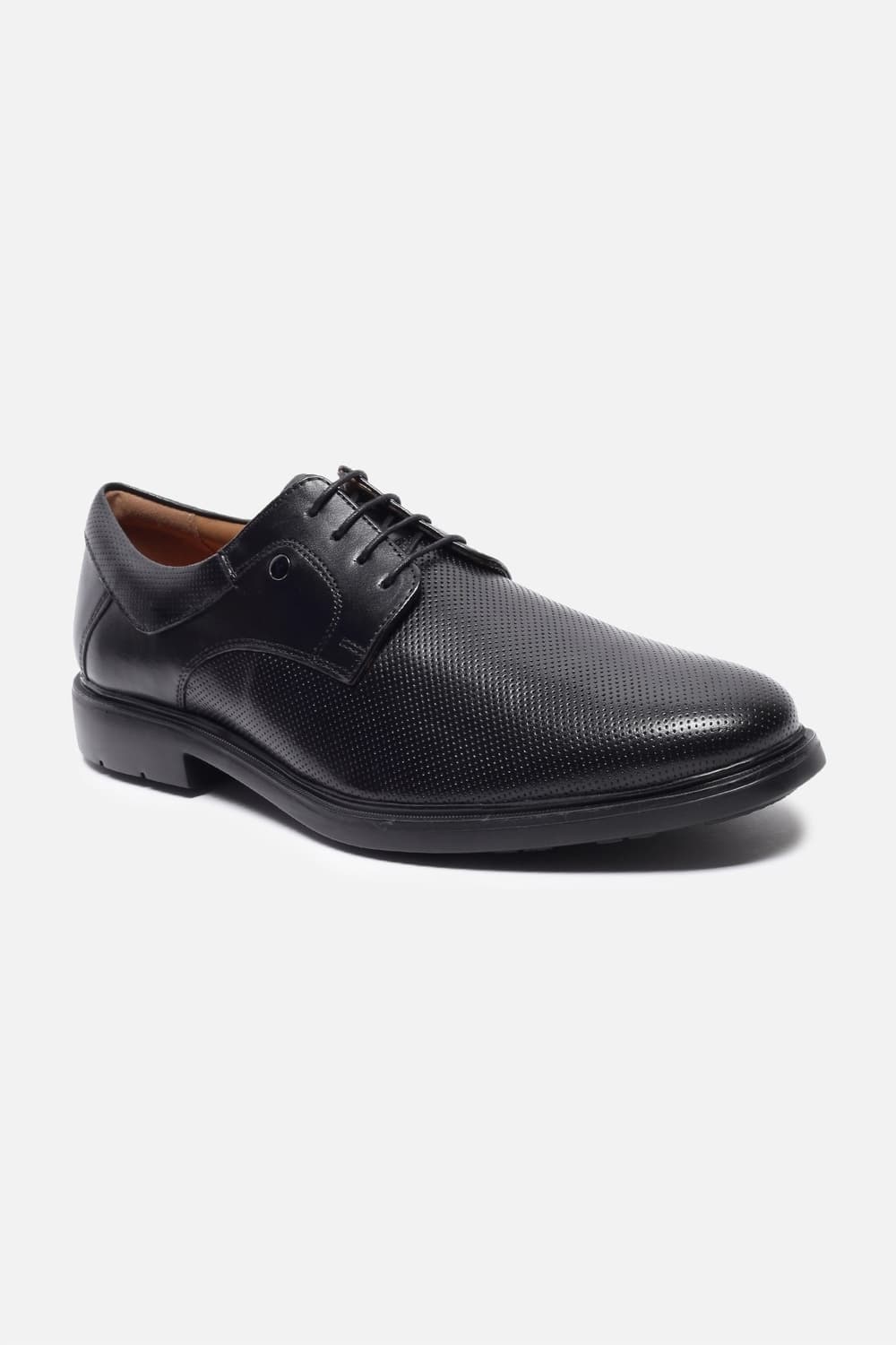 Men Black Lace Up Shoes | Vanheusenindia Men Black Lace Up Shoes | Vanheusenindia
