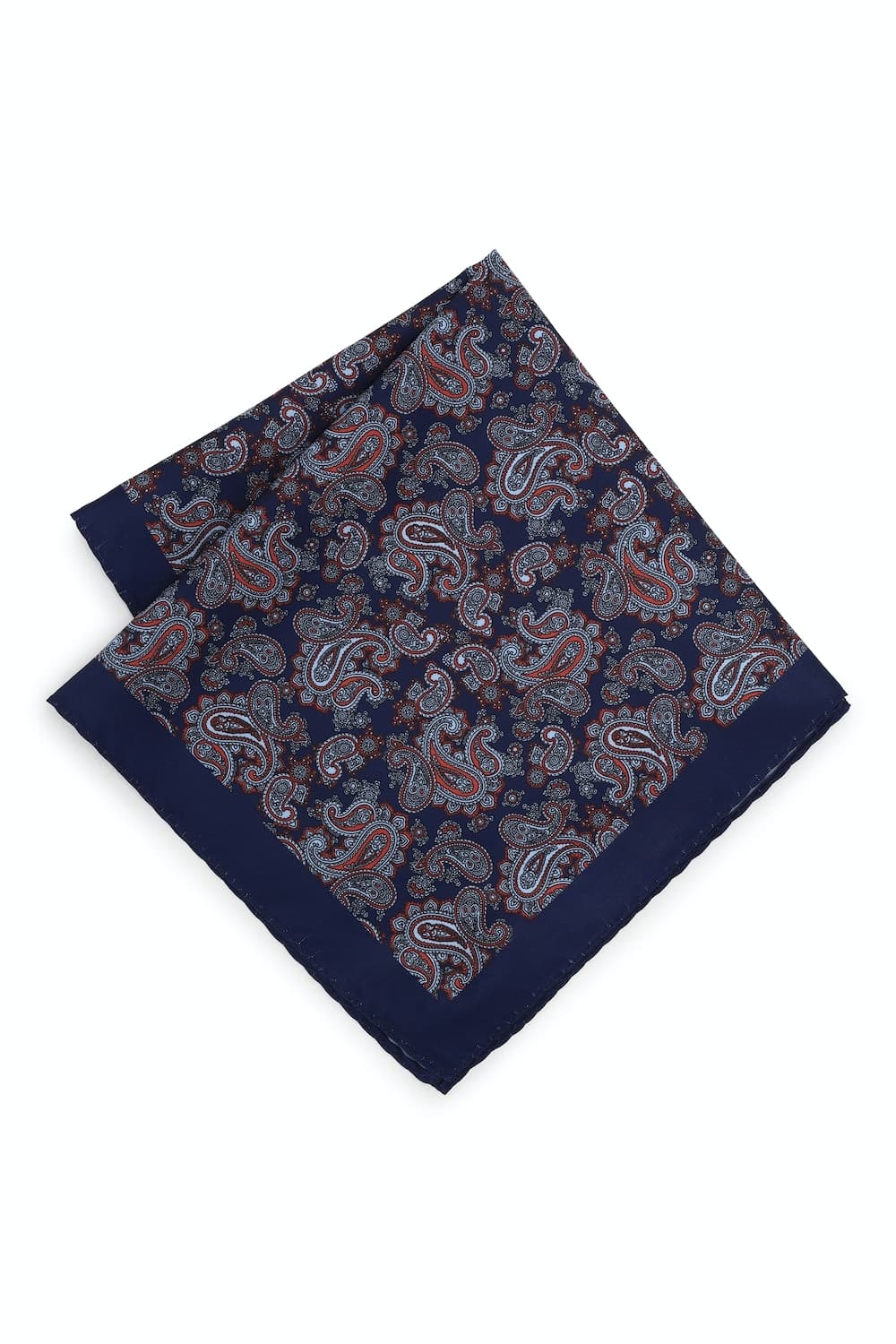 Men Multi Print Formal Pocket Square | Vanheusenindia Men Multi Print Formal Pocket Square | Vanheusenindia