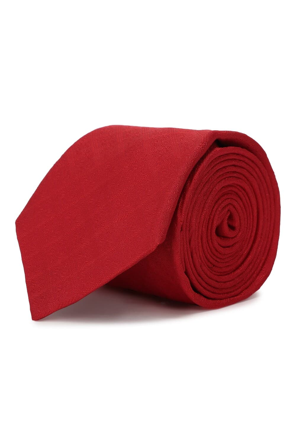 Men Red Textured Formal Tie | Vanheusenindia Men Red Textured Formal Tie | Vanheusenindia