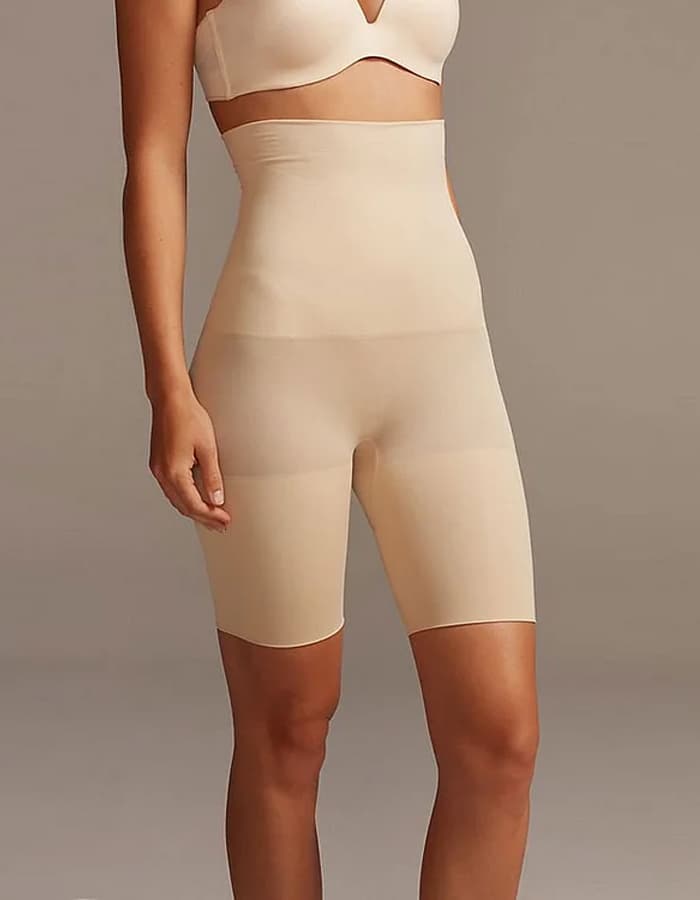 High - Waisted Shapewear Shorts High - Waisted Shapewear Shorts