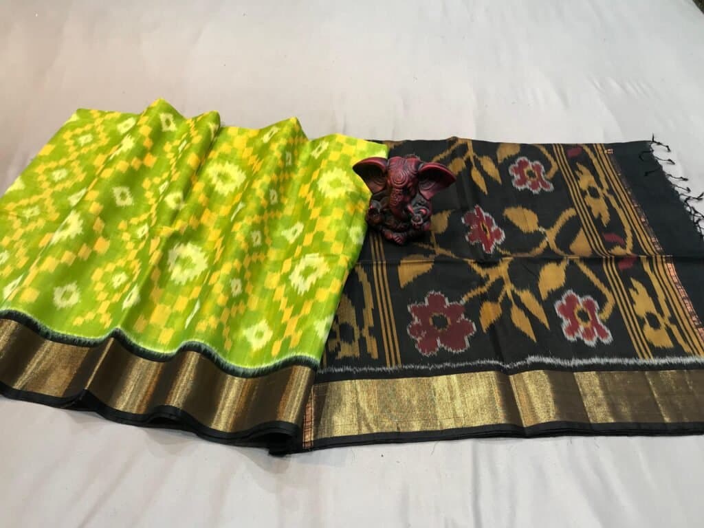 Cream Party Wear Handloom Cotton Silk Saree - JRS Handlooms | Jrshandlooms Cream Party Wear Handloom Cotton Silk Saree - JRS Handlooms | Jrshandlooms