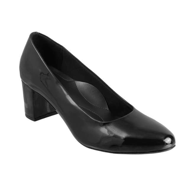 Women Black Formal Pumps Women Black Formal Pumps