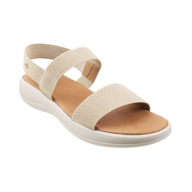 Women Beige Casual Sandals Women Beige Casual Sandals