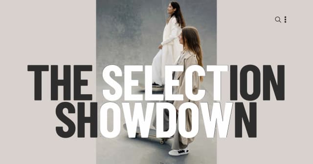 Fast Fashion vs Sustainable Fashion: Best Selection Guide of 2026 Fast Fashion vs Sustainable Fashion