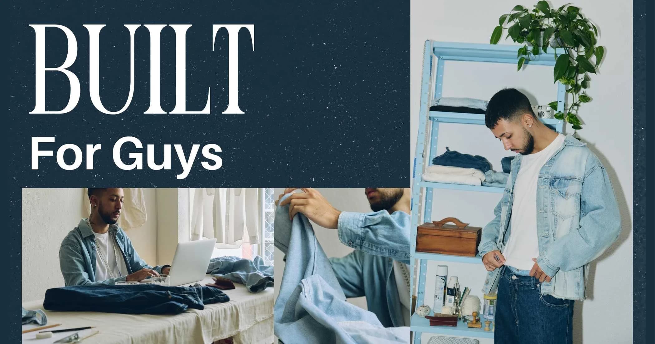Best Jeans for Men You Can Actually Rely On in 2026 Best Jeans for Men You Can Actually Rely On in 2026