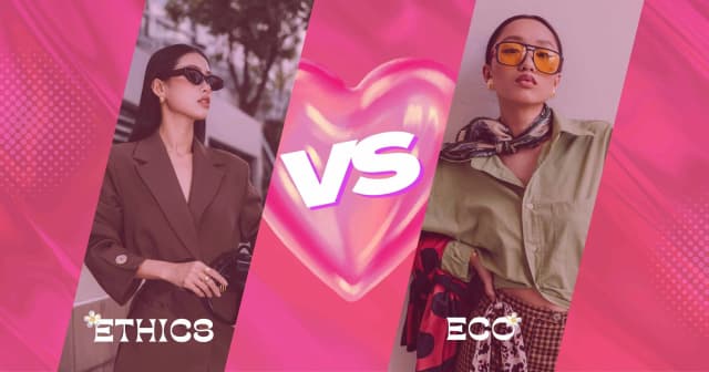 Ethical Fashion vs Sustainable Fashion: Spot the Difference in 2026 Ethical Fashion vs Sustainable Fashion
