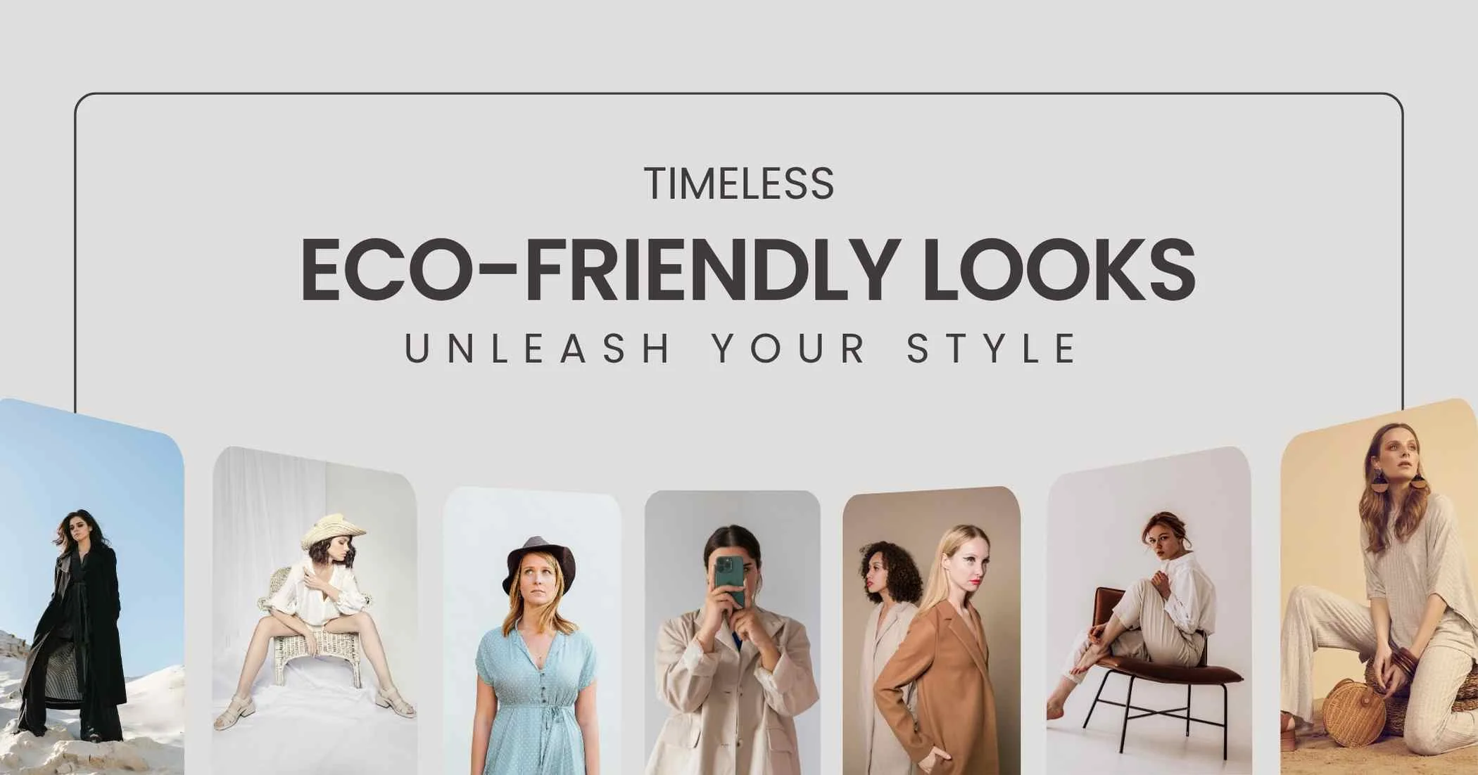 Sustainable Outfit Ideas for Women That Never Go Out of Style Sustainable Outfit Ideas for Women That Never Go Out of Style