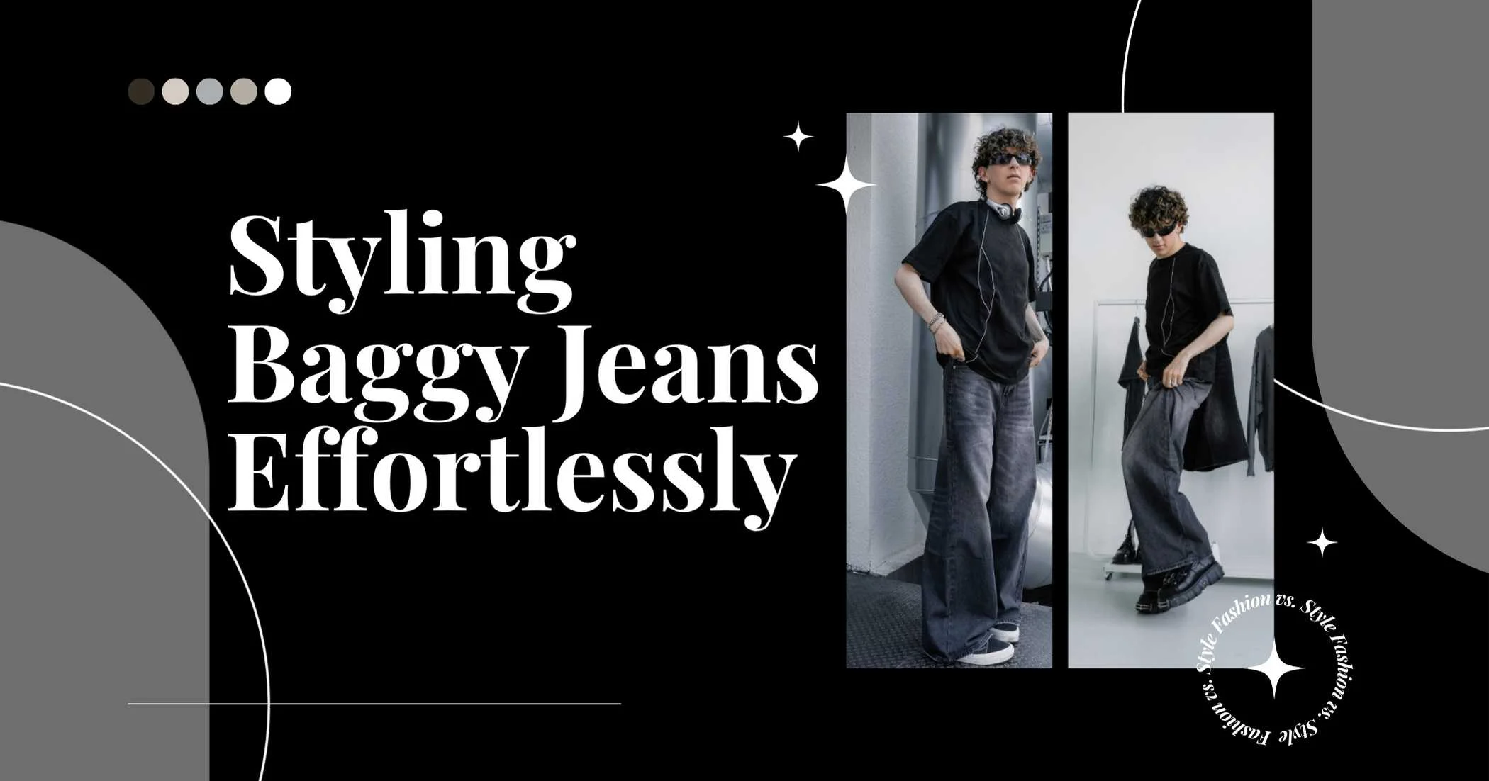 Baggy Jeans Outfit Ideas for Every Occasion Baggy Jeans Outfit Ideas for Every Occasion
