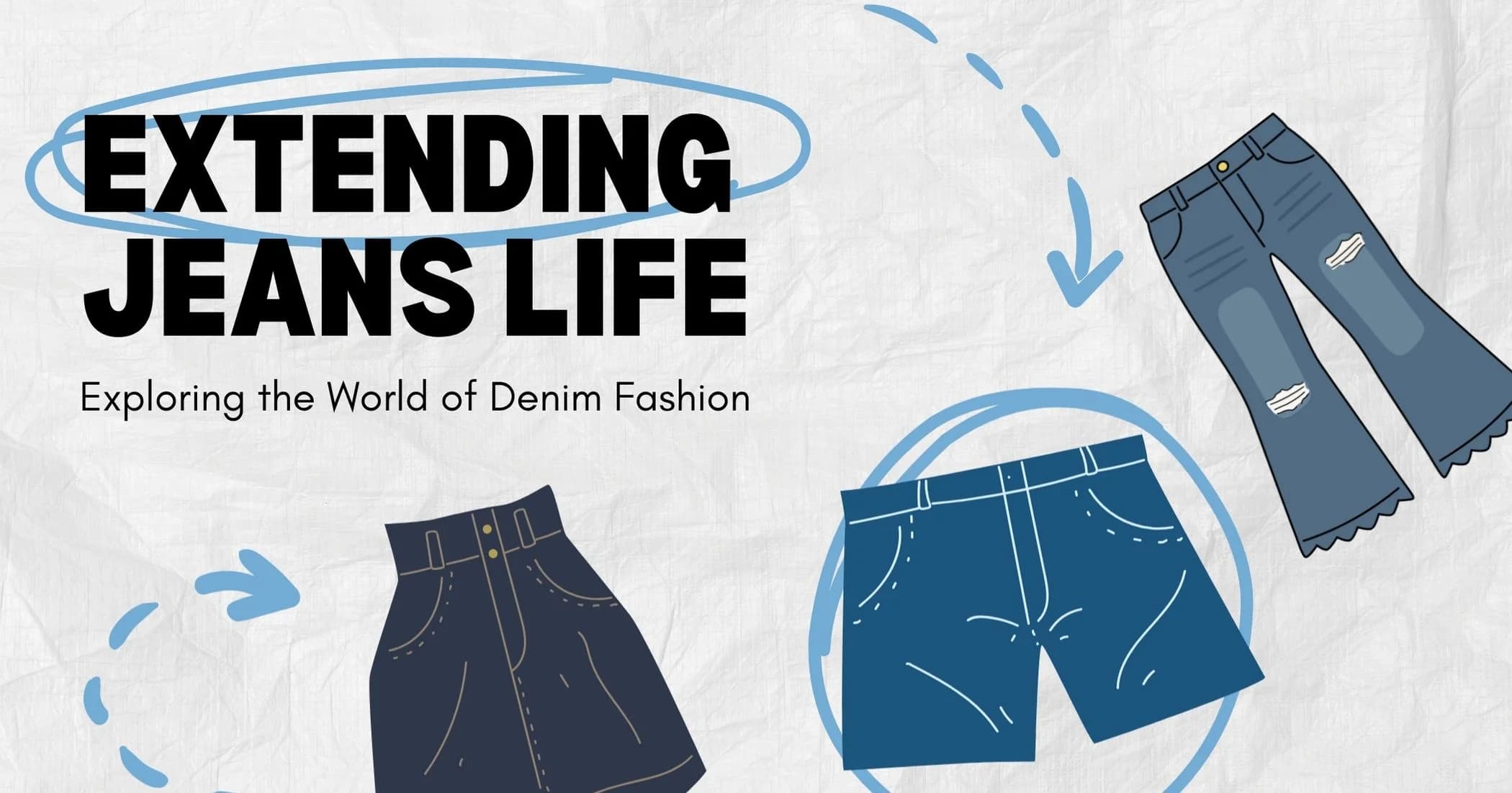 Care Instructions for Denim: How to Make Jeans Last Longer Care Instructions for Denim: How to Make Jeans Last Longer