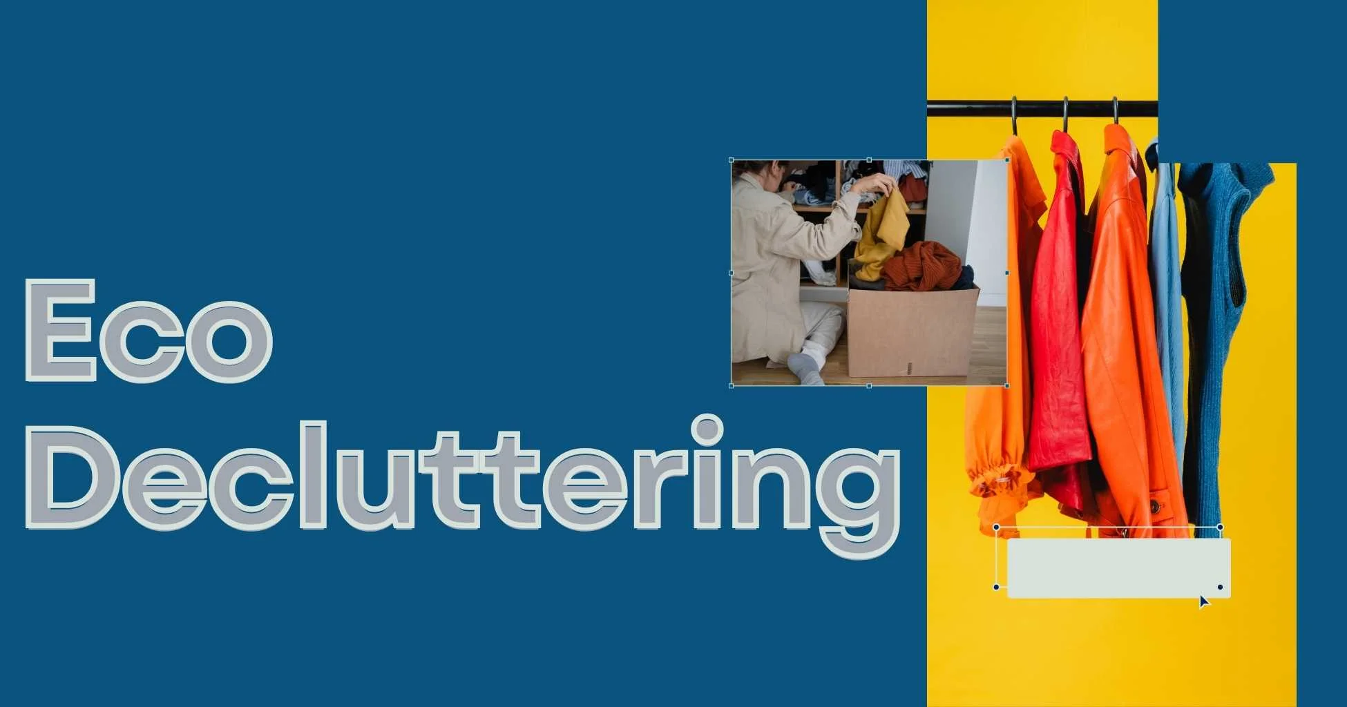 Sustainable Declutter: Smart Ways to Reduce Fashion Waste Sustainable Declutter: Smart Ways to Reduce Fashion Waste