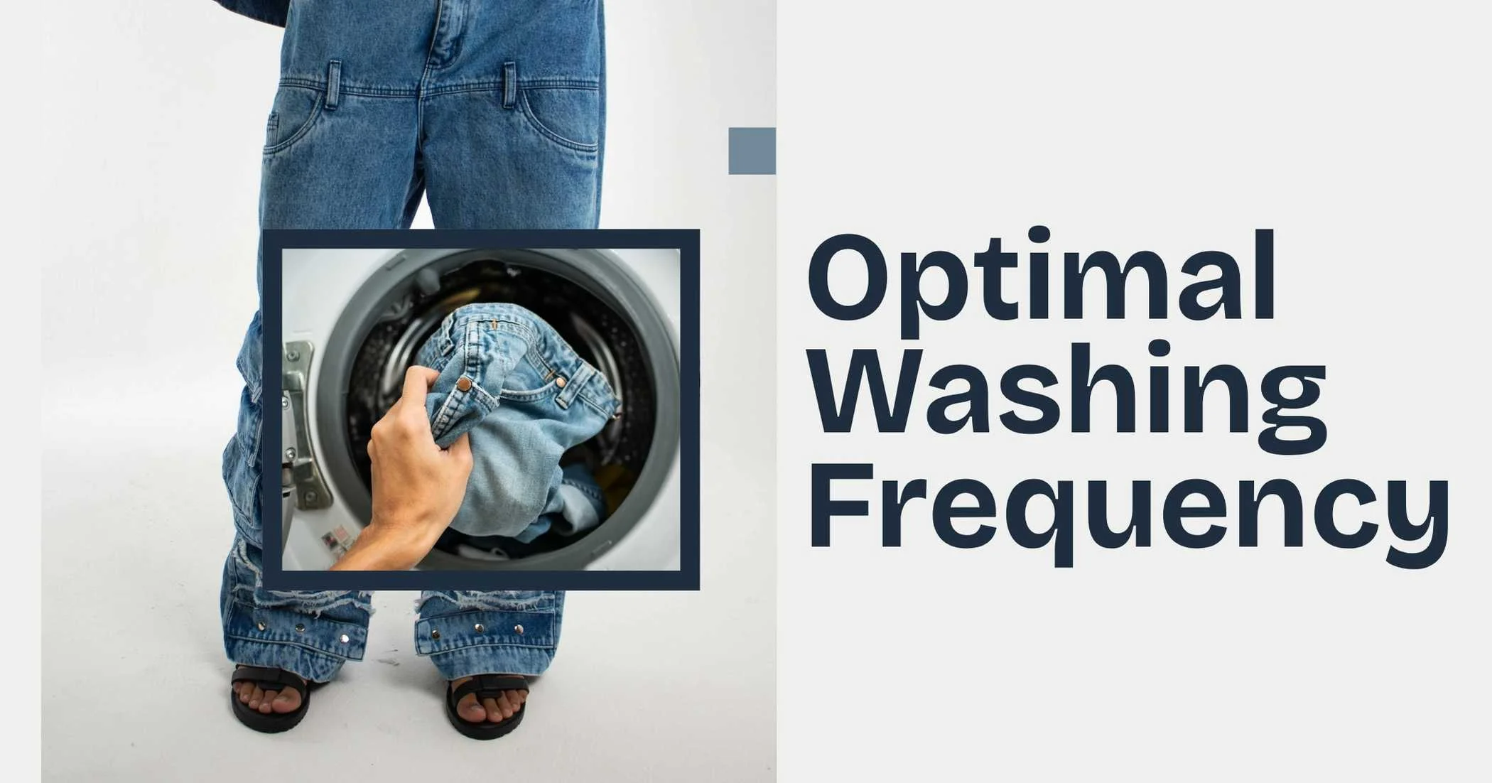 How Often to Wash Jeans Without Ruining the Fit How Often to Wash Jeans Without Ruining the Fit