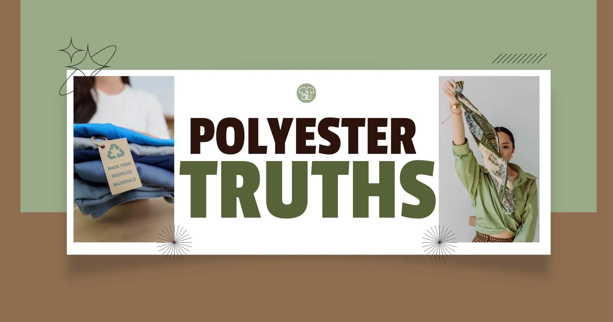 Is Recycled Polyester Really Sustainable? Here’s the Truth Is Recycled Polyester Really Sustainable? Here's the Truth