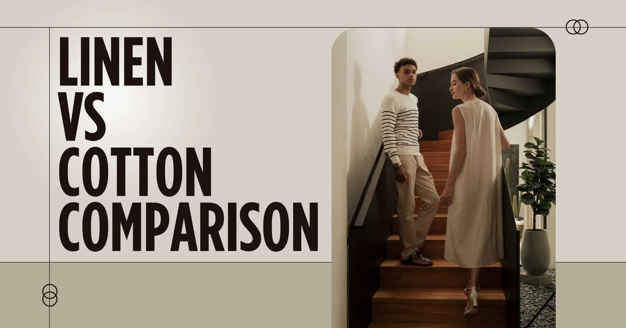 Linen vs Cotton: Which Eco-Friendly Fabric Should You Choose? Linen vs Cotton: Which Eco-Friendly Fabric Should You Choose?