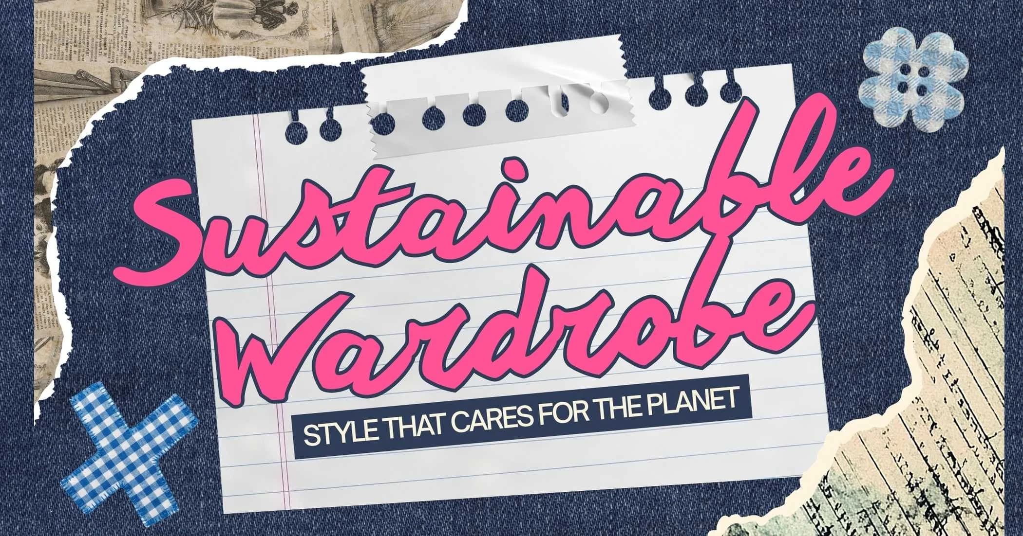 Sustainable Capsule Wardrobe: Smarter Way to Dress Better With Less Sustainable Capsule Wardrobe: Smarter Way to Dress Better With Less