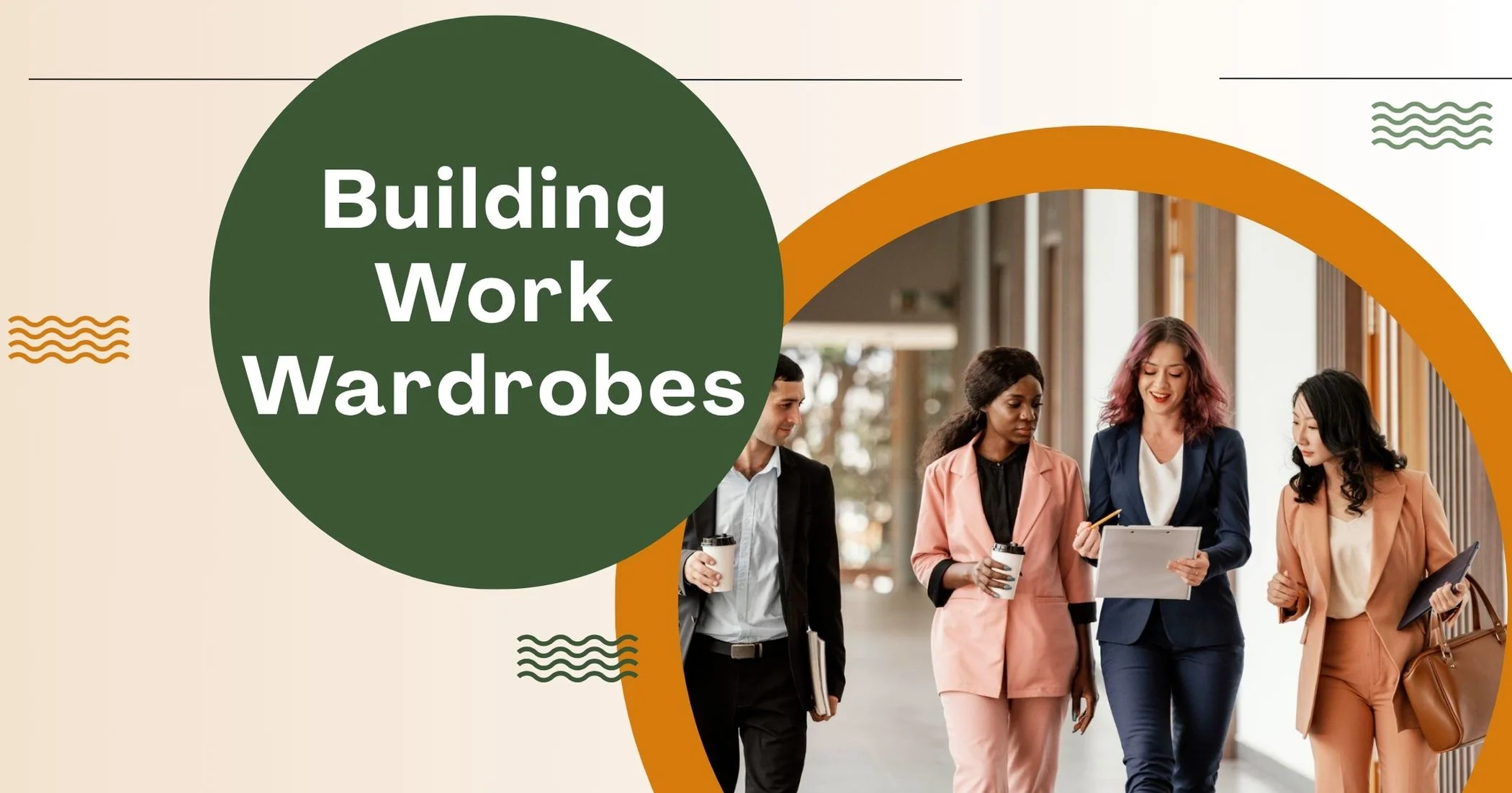 Sustainable Workwear: Polished Outfit Ideas for the Office Sustainable Workwear: Polished Outfit Ideas for the Office