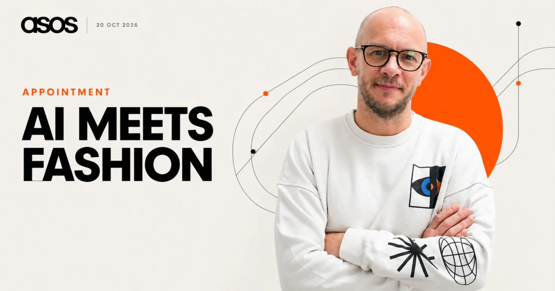 ASOS Announces Nick Goodchild as AI & Creative Studios Director ASOS Announces Nick Goodchild as AI & Creative Studios Director