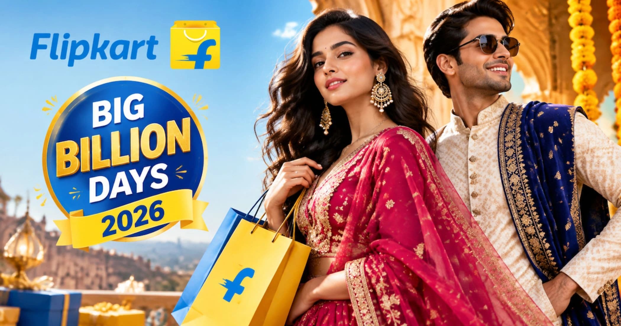 Flipkart Big Billion Days 2026 Recorded 6.3 Million Concurrent Users Flipkart Big Billion Days 2026 Recorded 6.3 Million Concurrent Users