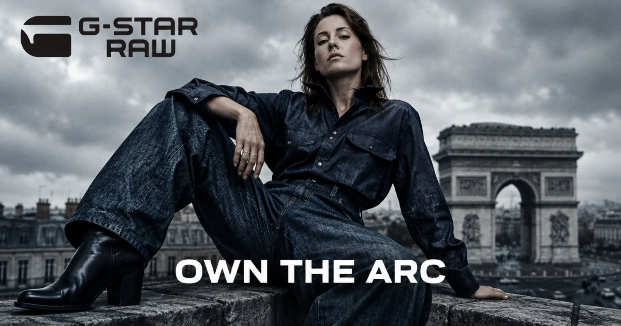 G-Star Relaunches Women’s Wear for Diverse Denim Fits G-Star Relaunches Women’s Wear for Diverse Denim Fits