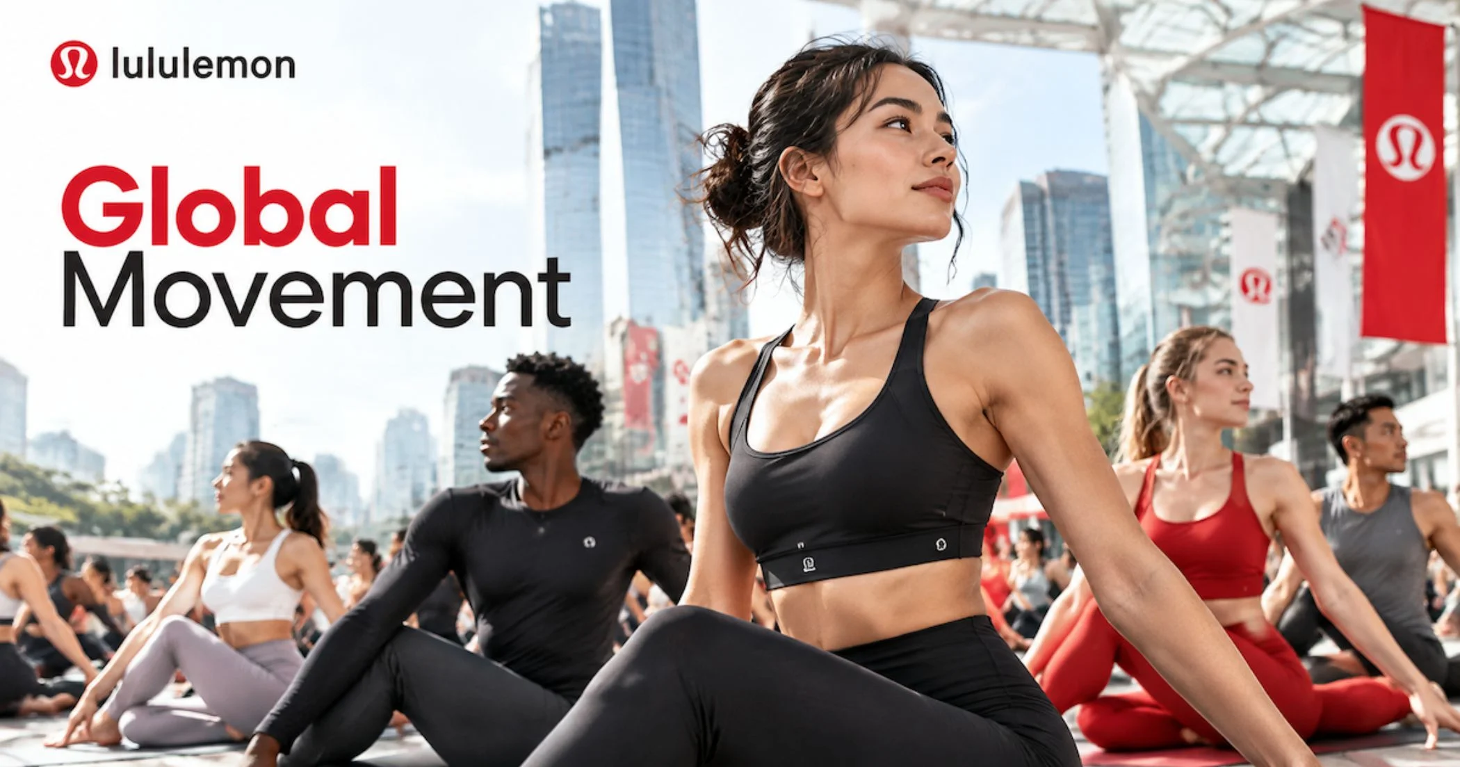 Lululemon: How Activewear Became a Global Movement Lululemon: How Activewear Became a Global Movement