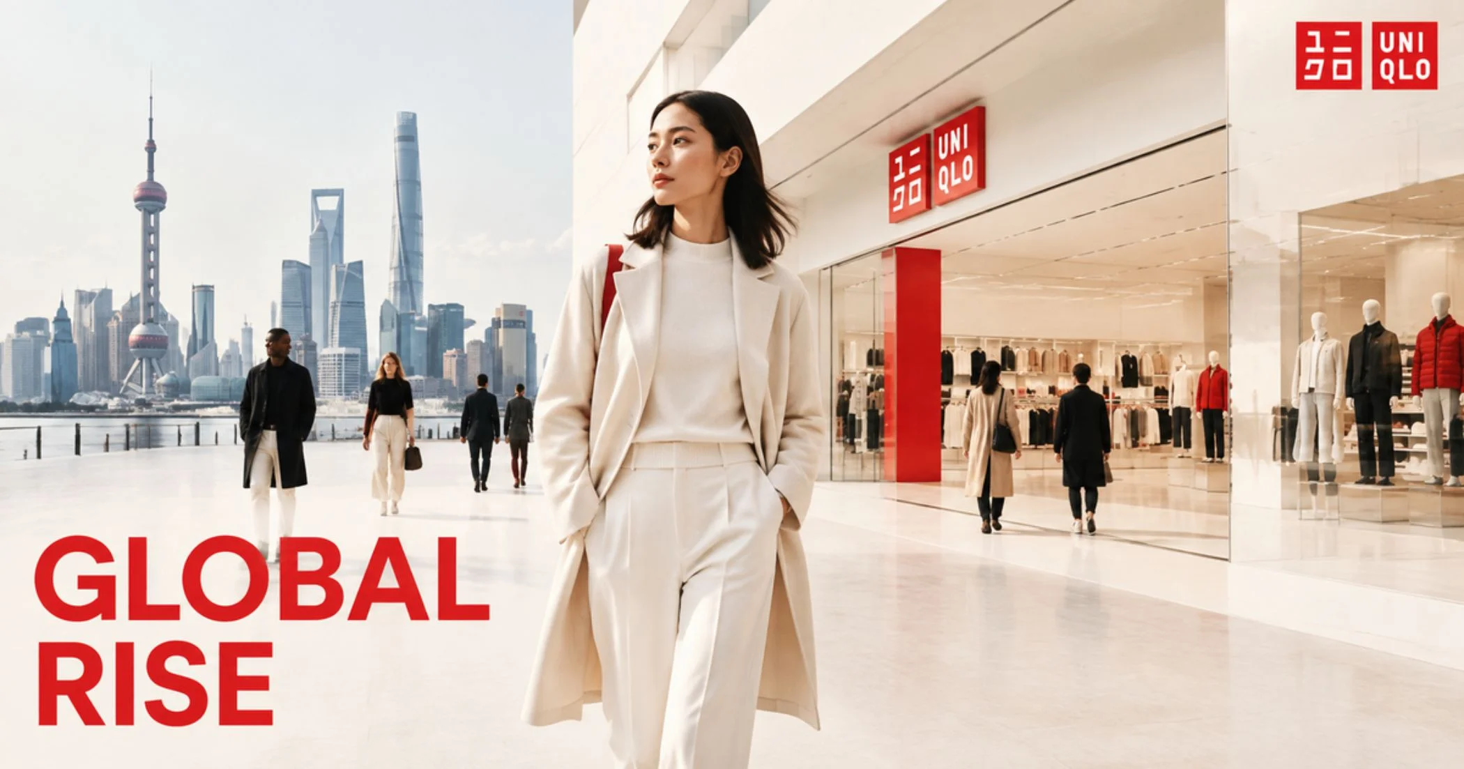 Uniqlo: Rise From Everyday Basics to Global Fashion Uniqlo: Rise From Everyday Basics to Global Fashion