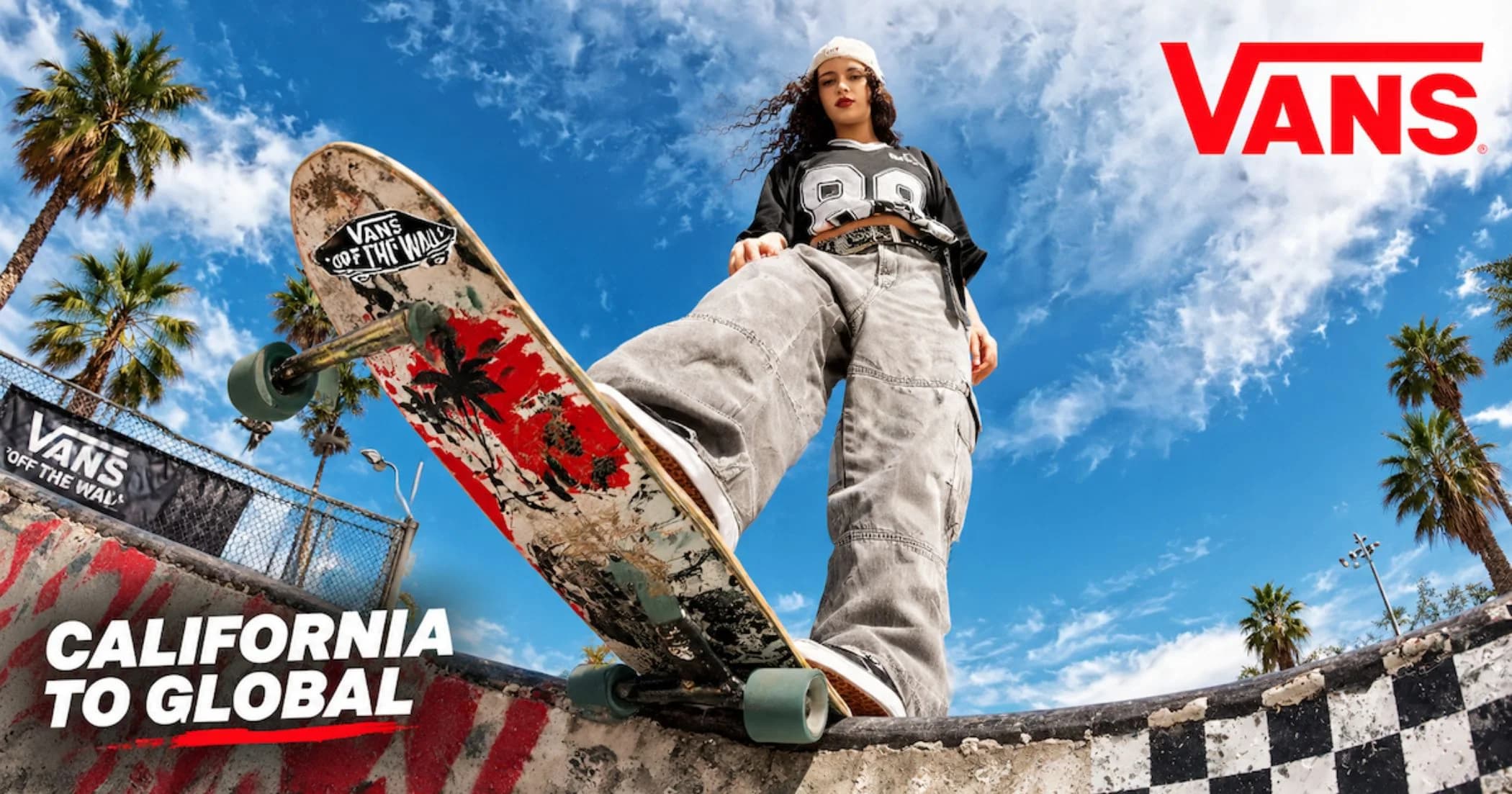 Vans: From California Skate Parks to Global Fashion Vans: From California Skate Parks to Global Fashion