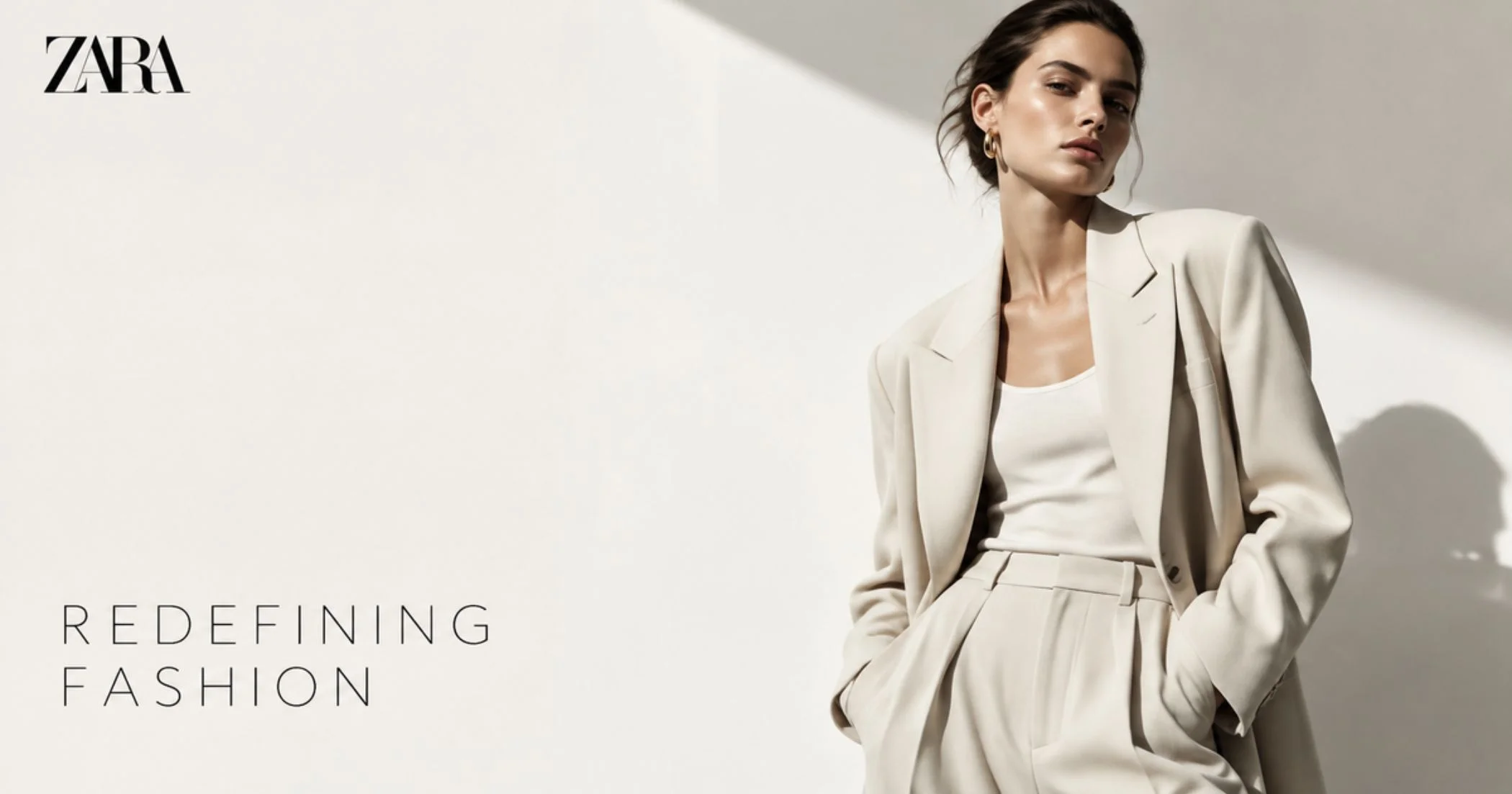 Zara: The Brand That Redefined Fashion Retail Zara: The Brand That Redefined Fashion Retail