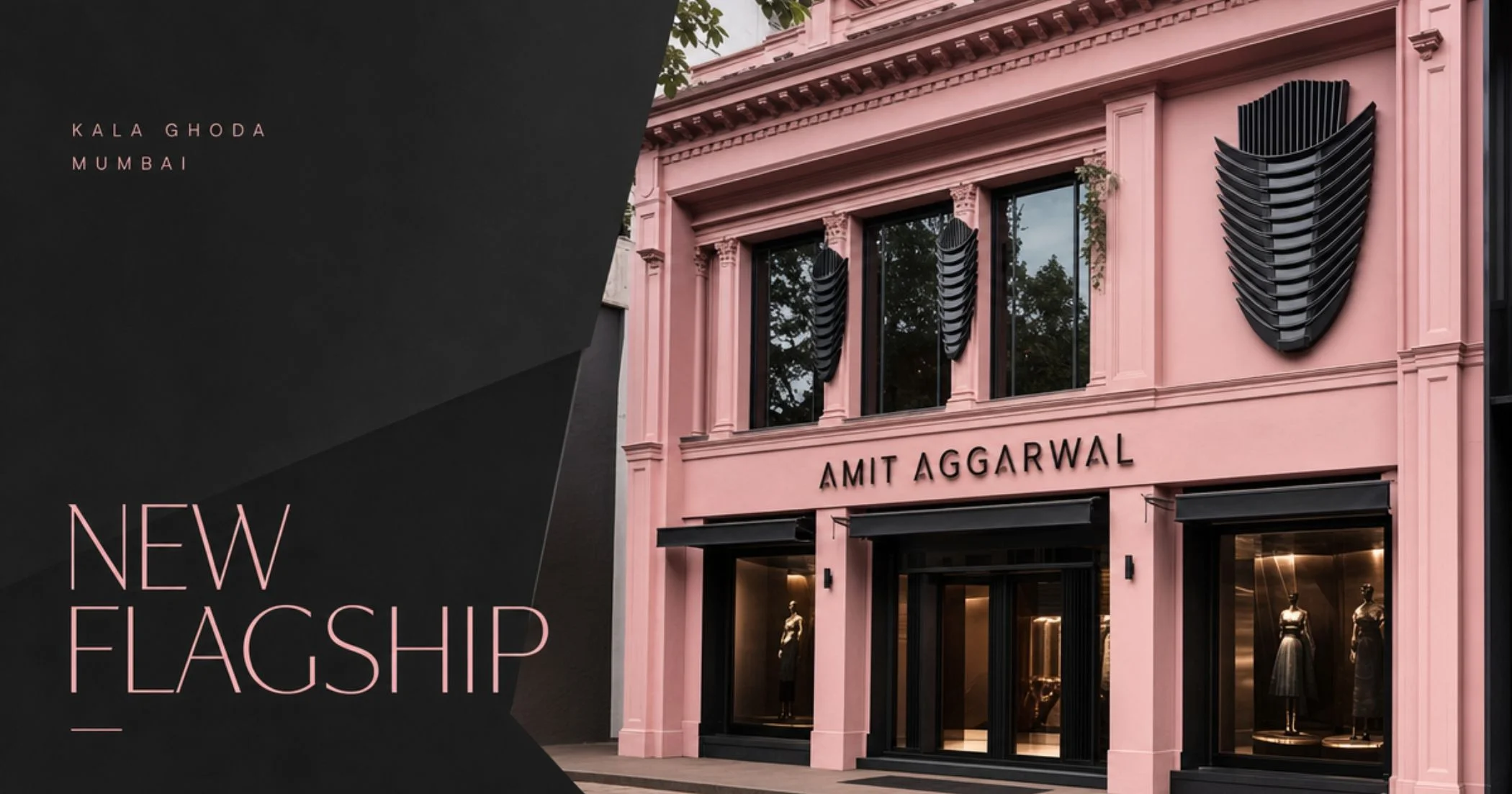 Amit Aggarwal’s New Store: An Expansion of his Retail Presence Amit Aggarwal’s New Store: An Expansion of his Retail Presence