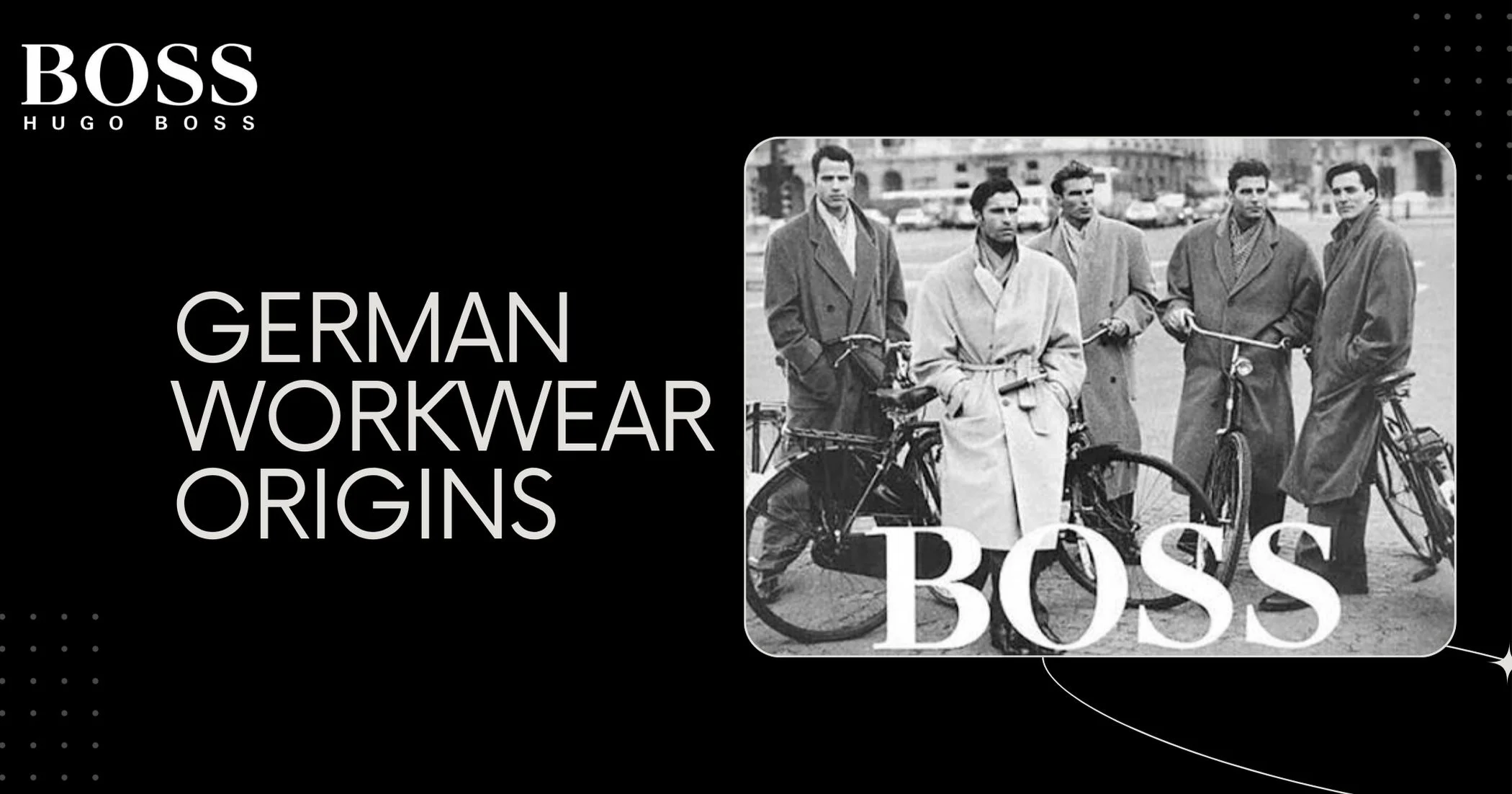 Hugo Boss: From German Tailoring to Global Menswear Hugo Boss: From German Tailoring to Global Menswear