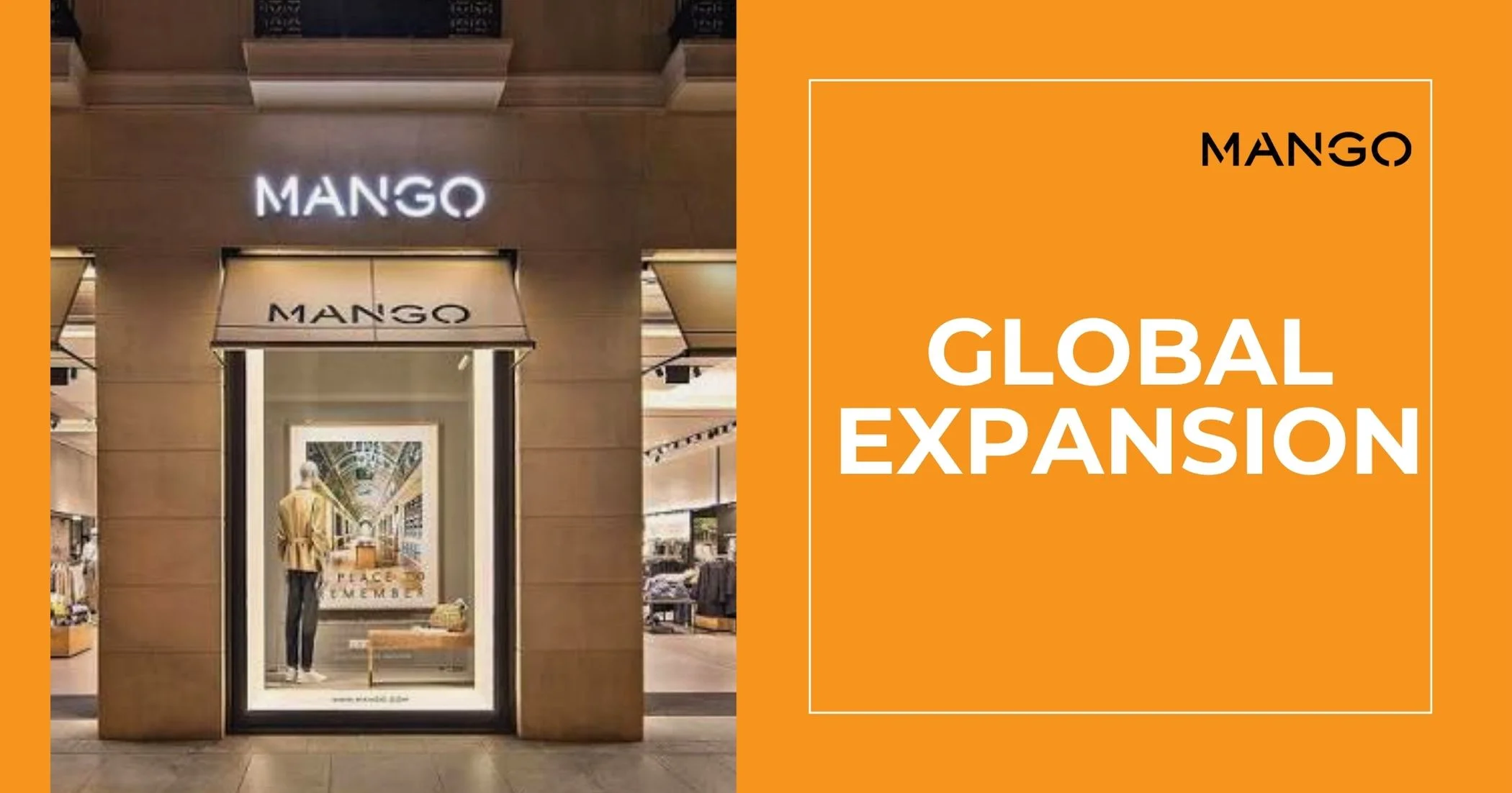 The Story Behind Mango and Its Rise to Global Fashion The Story Behind Mango and Its Rise to Global Fashion