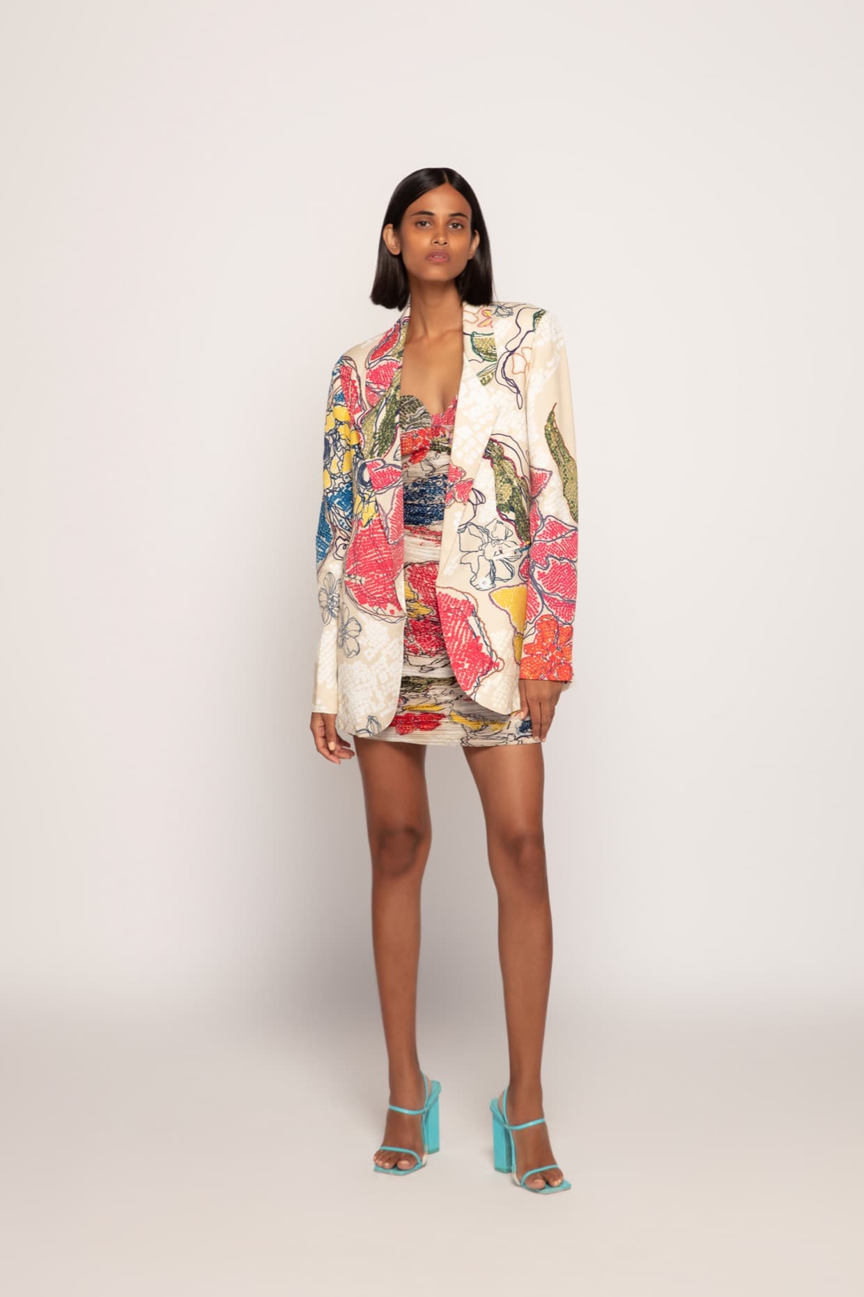 Blazer & Dress | Saaksha & Kinni | Saaksha & Kinni Blazer & Dress | Saaksha & Kinni | Saaksha & Kinni