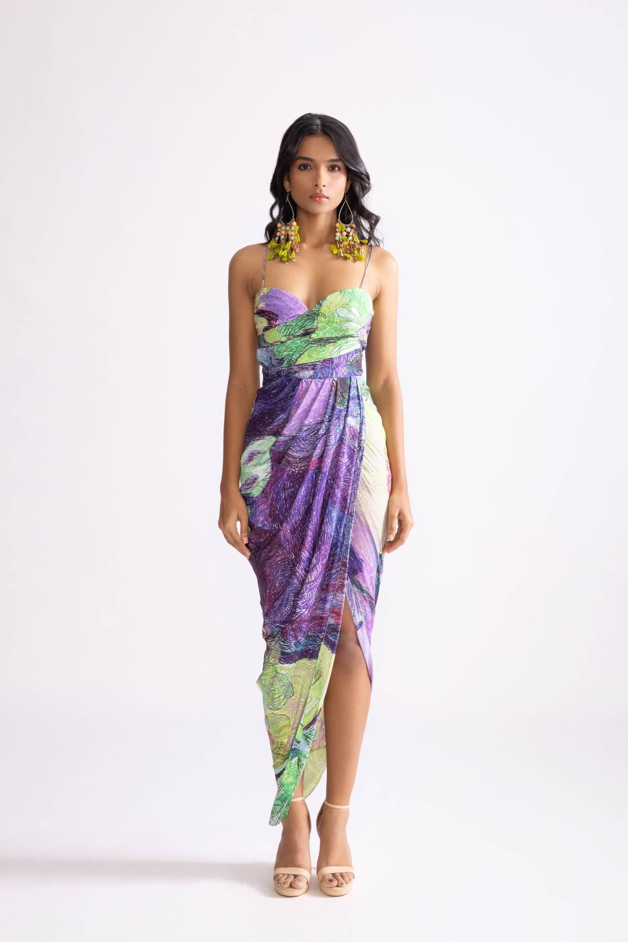 Aura Dress | Saaksha & Kinni | Saaksha & Kinni Aura Dress | Saaksha & Kinni | Saaksha & Kinni