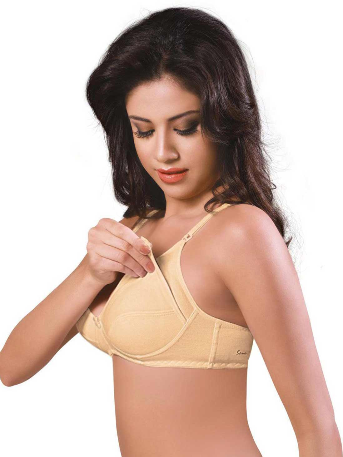 Sonari Skin Hosiery Maternity Bra Sonari Skin Hosiery Maternity Bra