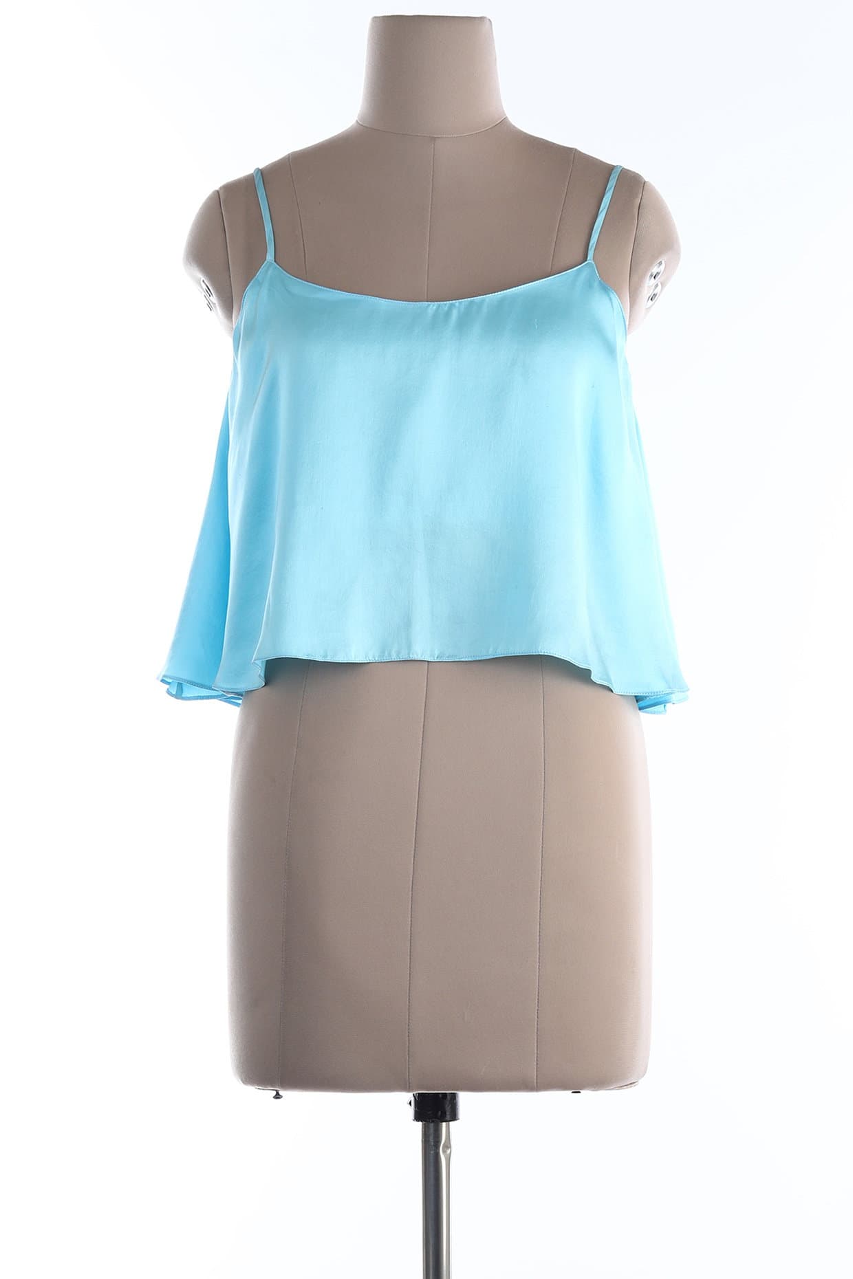 Sky Blue Cami Top Sky Blue Cami Top