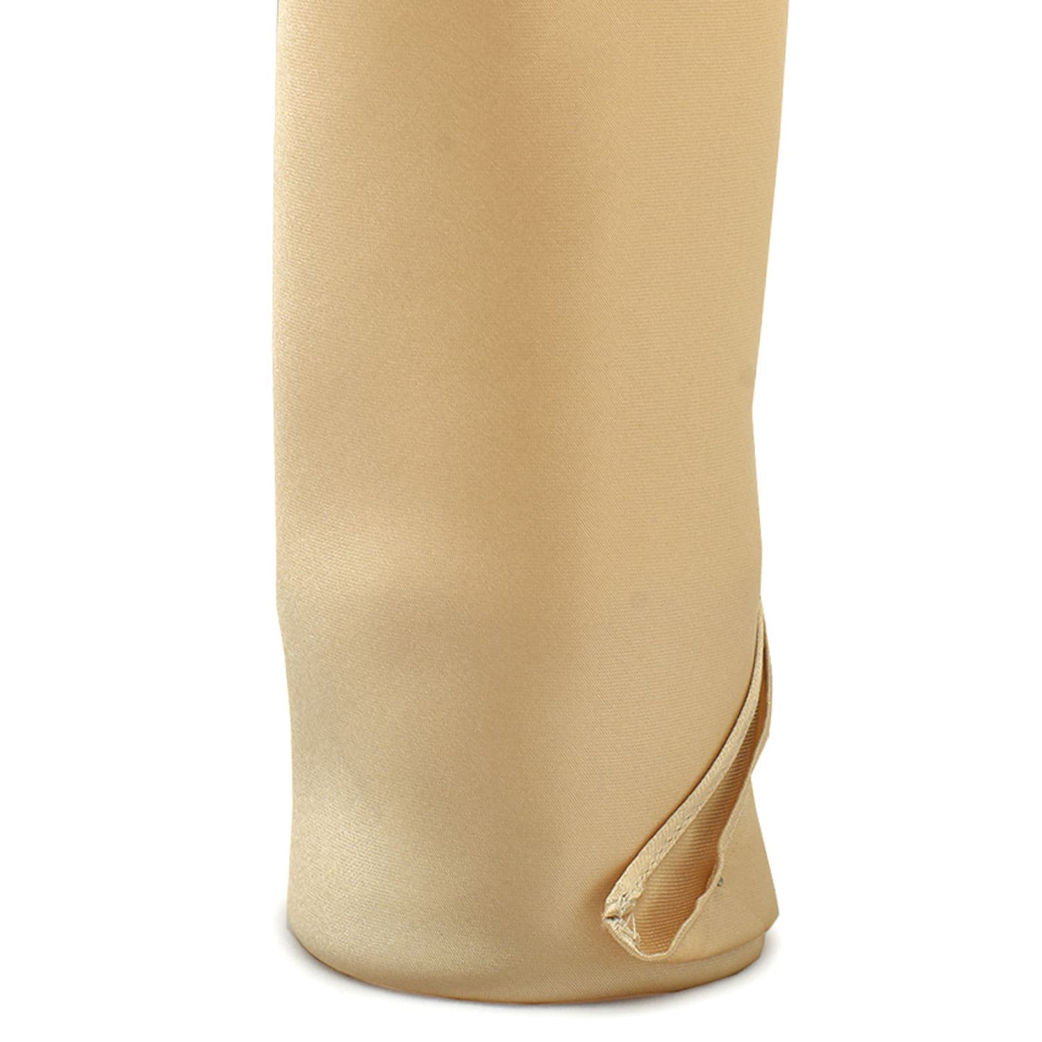 Satin Fawn Pocket Square Satin Fawn Pocket Square
