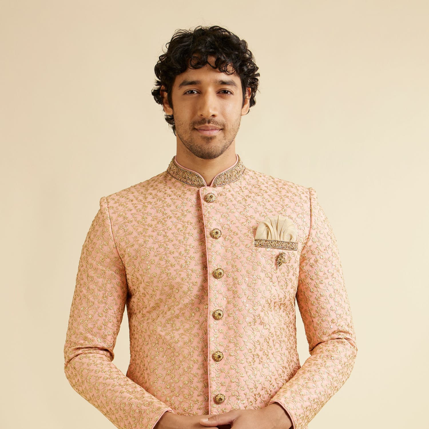 Glamorous Gajaree Sherwani Glamorous Gajaree Sherwani