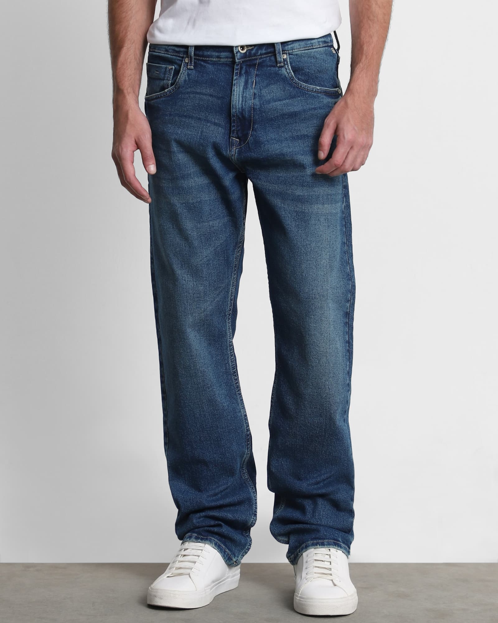 Tinted Loose Straight Fit Originals Jeans Tinted Loose Straight Fit Originals Jeans