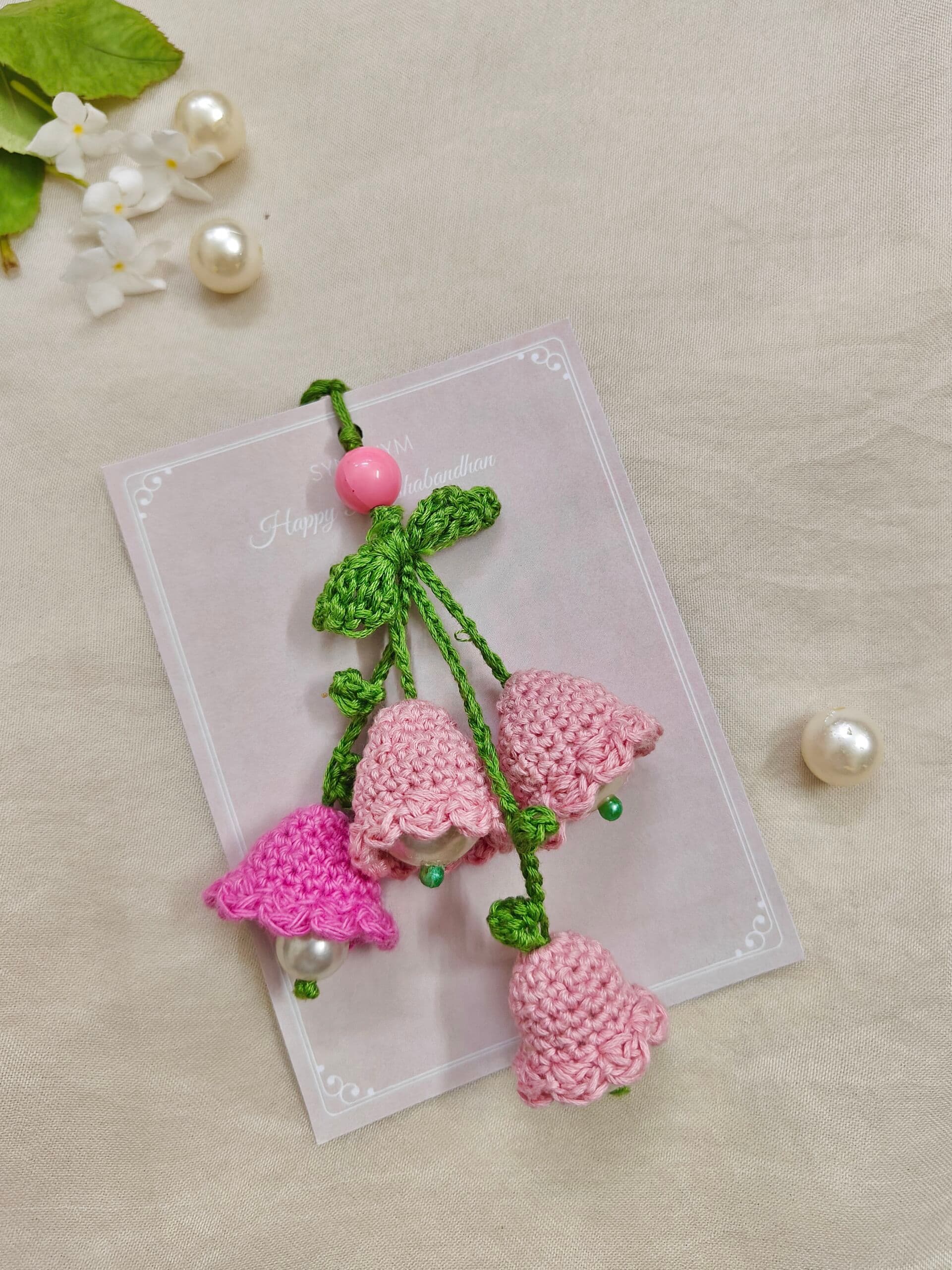 Crochet tulip lumba | Synonym Clothing Crochet tulip lumba | Synonym Clothing